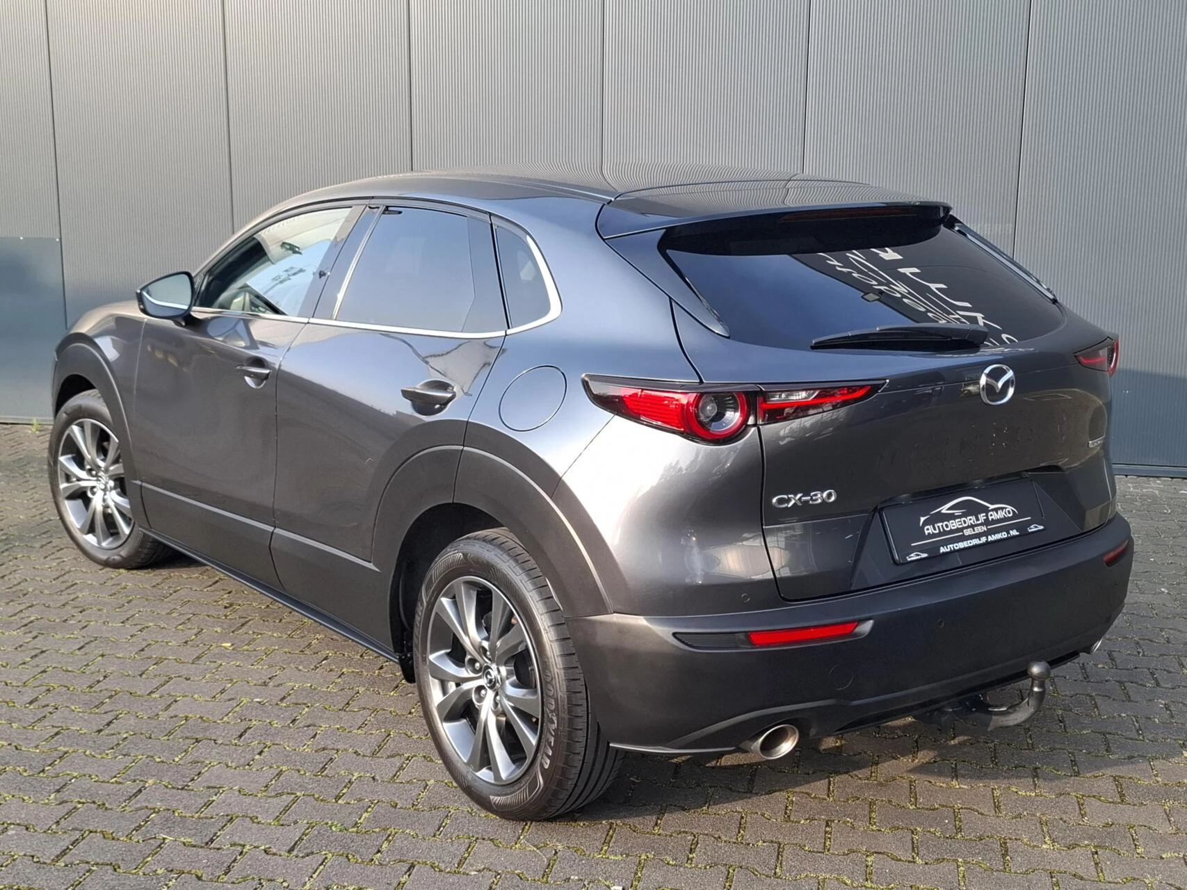 Hoofdafbeelding Mazda CX-30