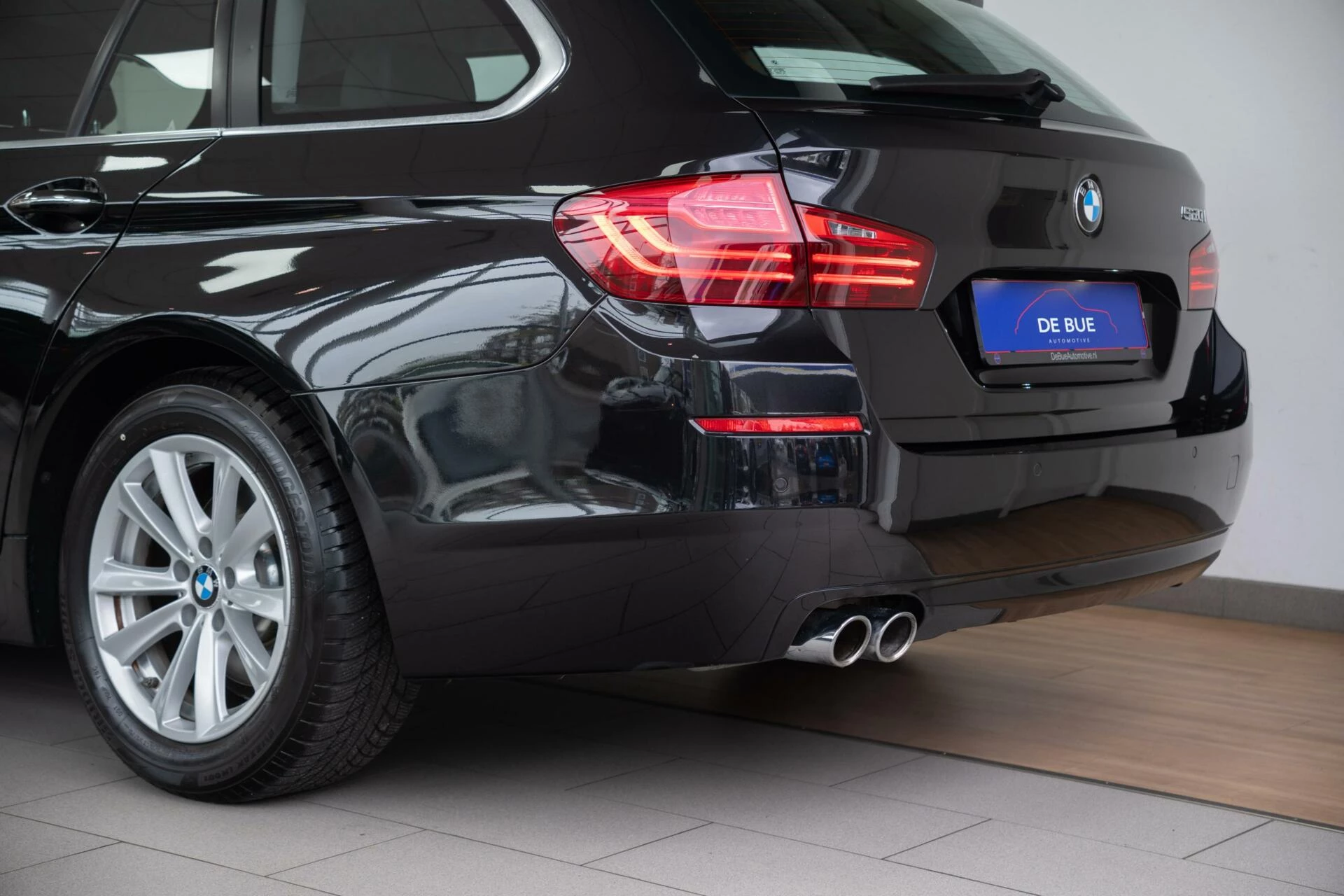 Hoofdafbeelding BMW 5 Serie
