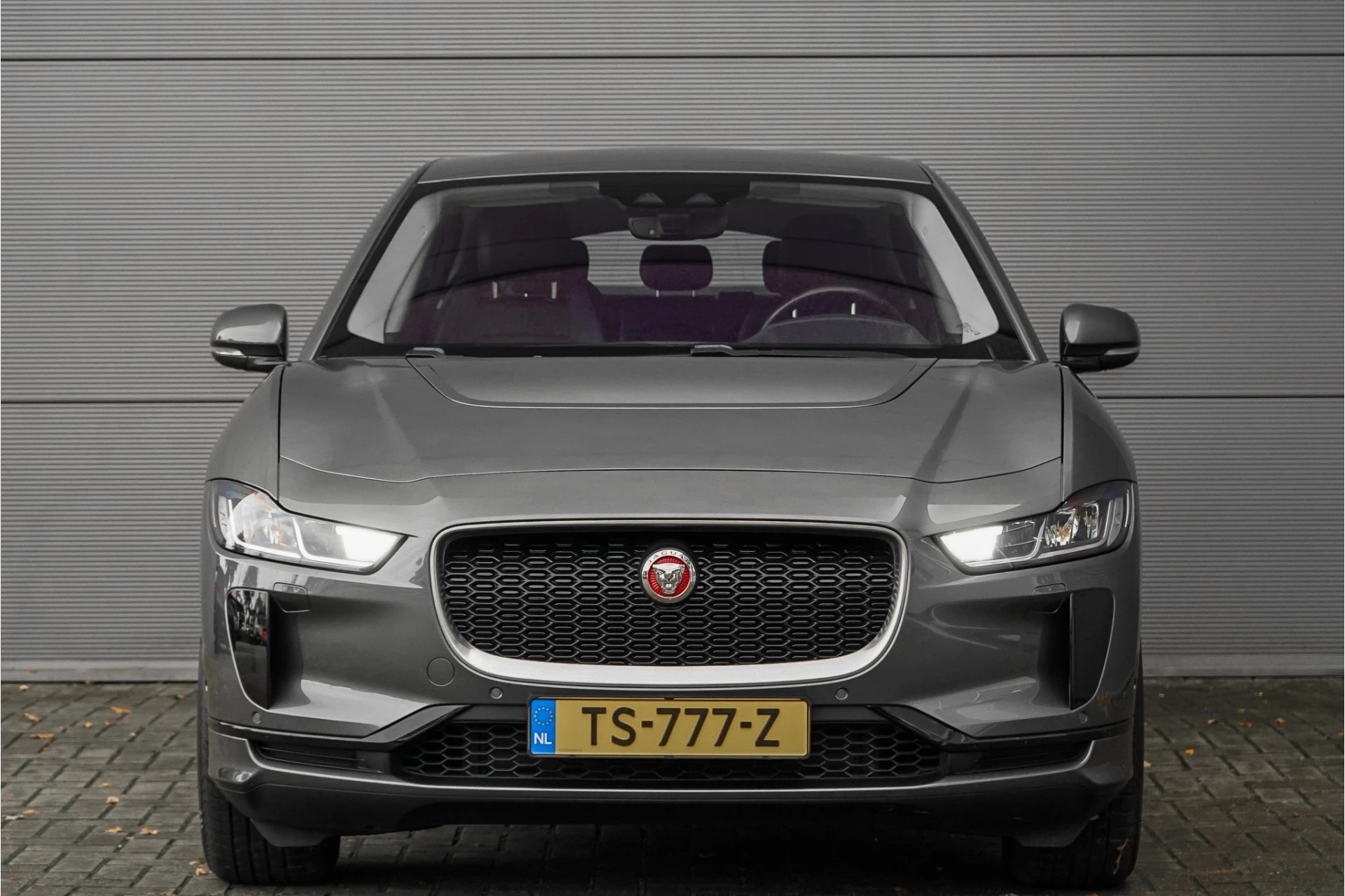 Hoofdafbeelding Jaguar I-PACE