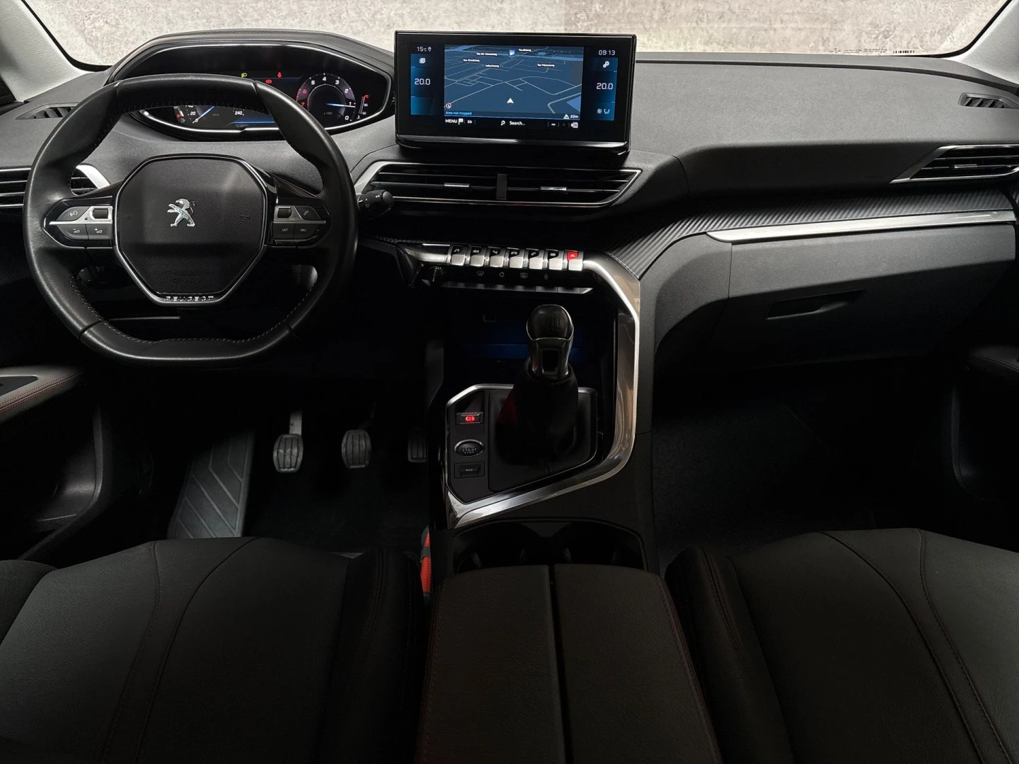 Hoofdafbeelding Peugeot 5008