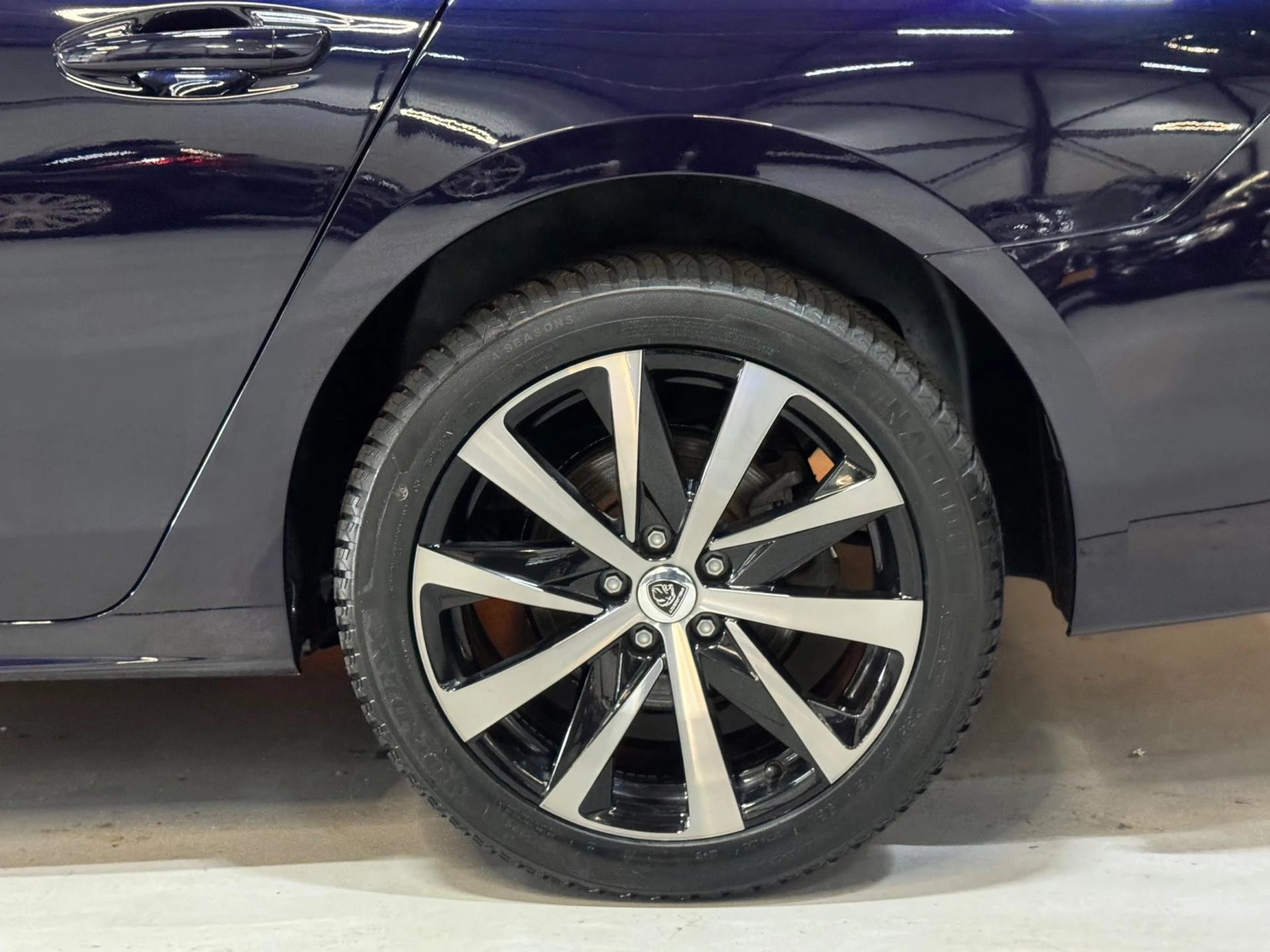 Hoofdafbeelding Peugeot 508