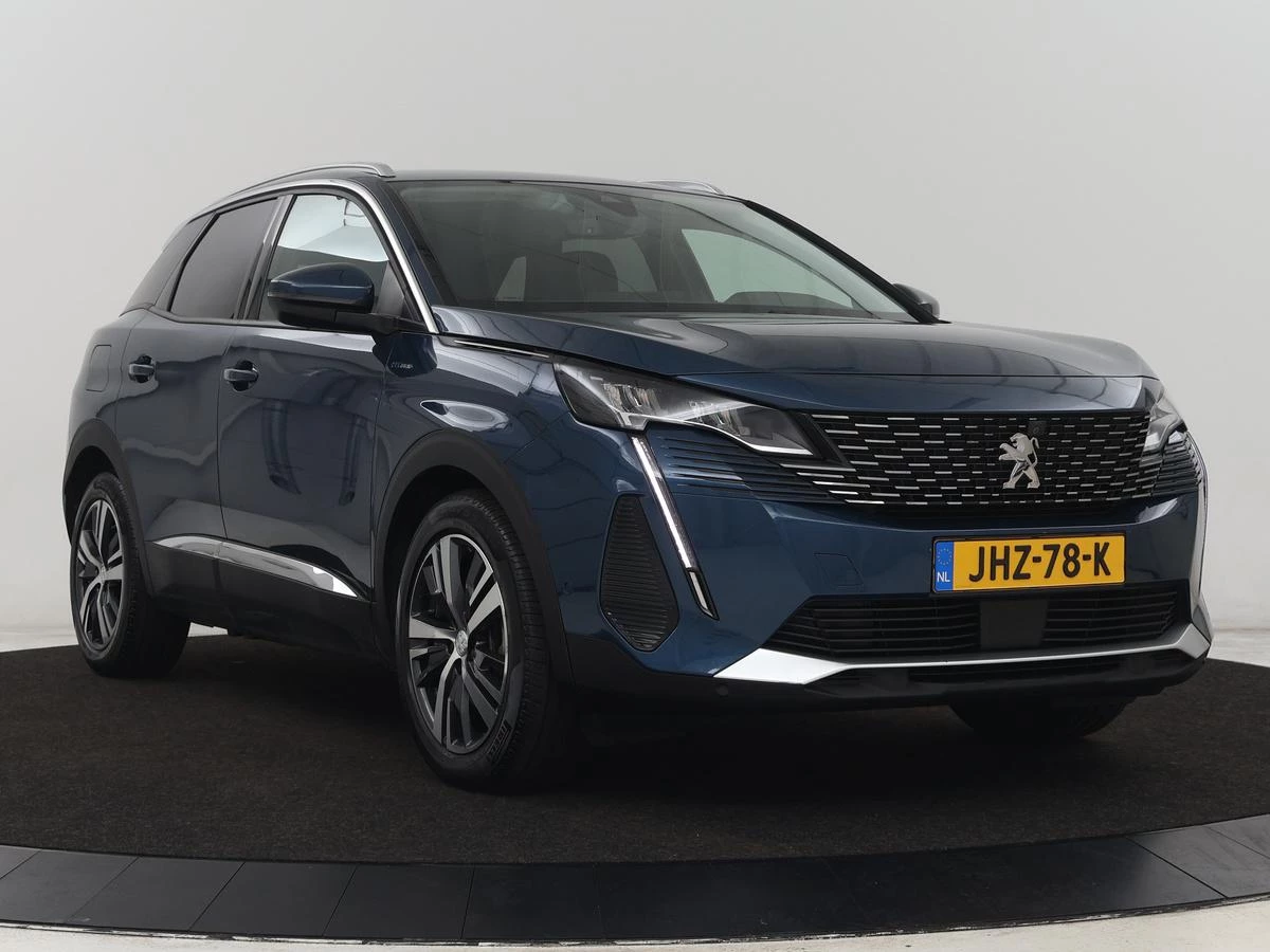 Hoofdafbeelding Peugeot 3008