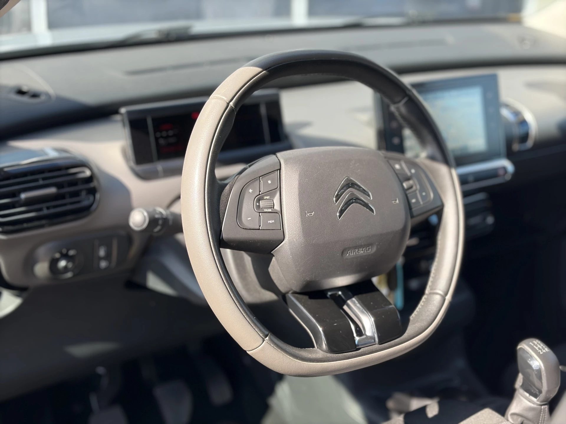 Hoofdafbeelding Citroën C4 Cactus