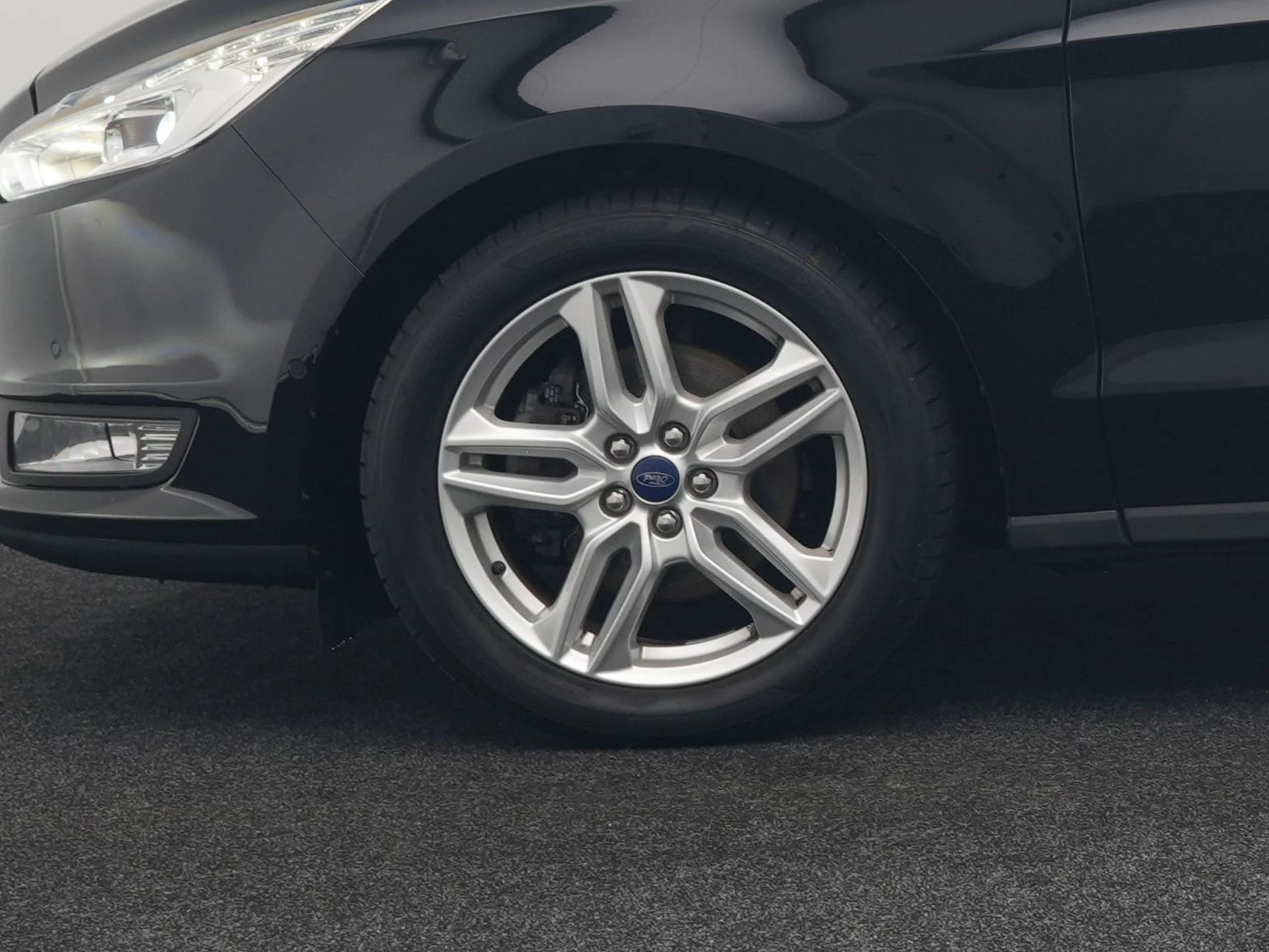 Hoofdafbeelding Ford Galaxy