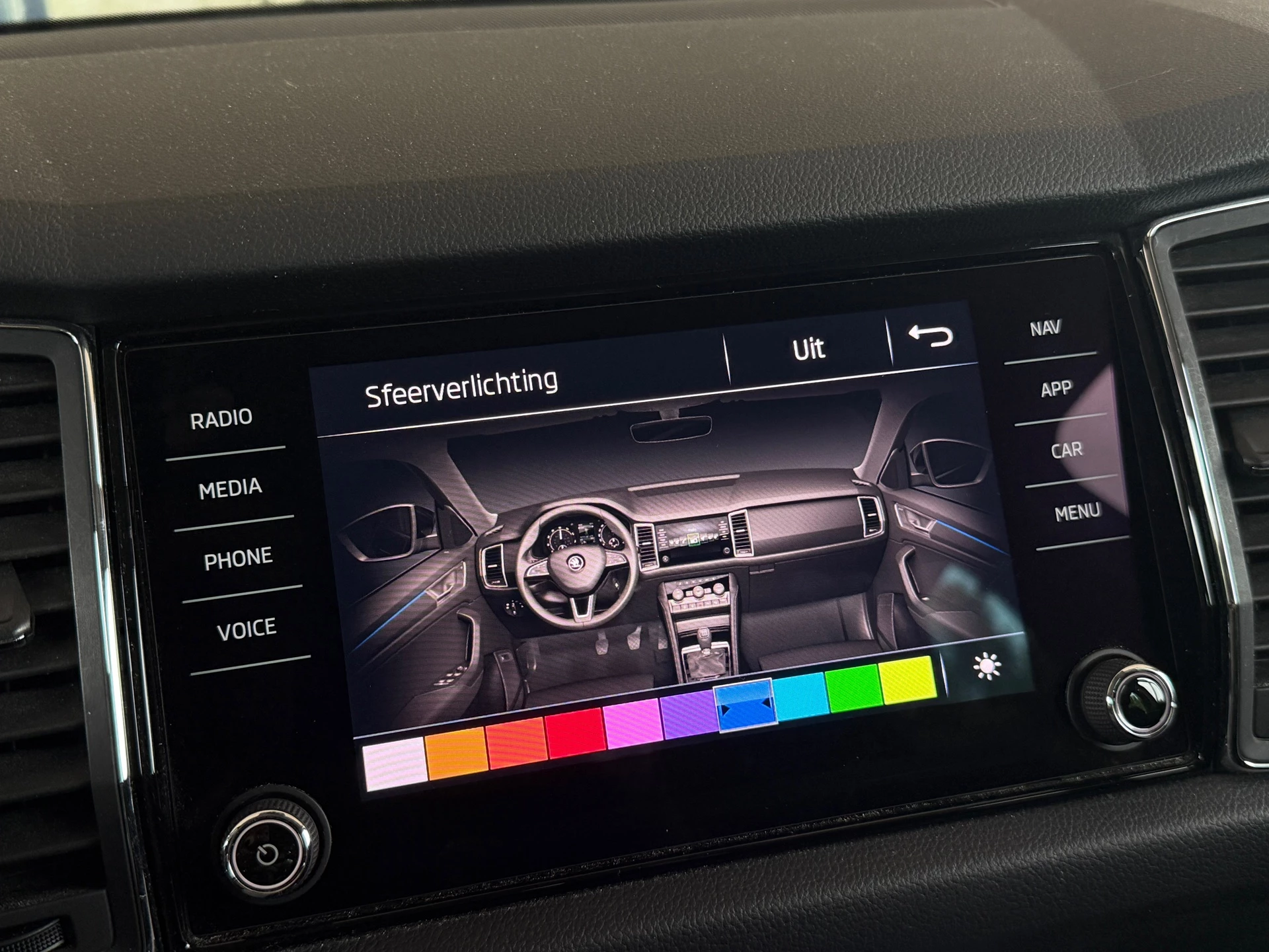 Hoofdafbeelding Škoda Kodiaq