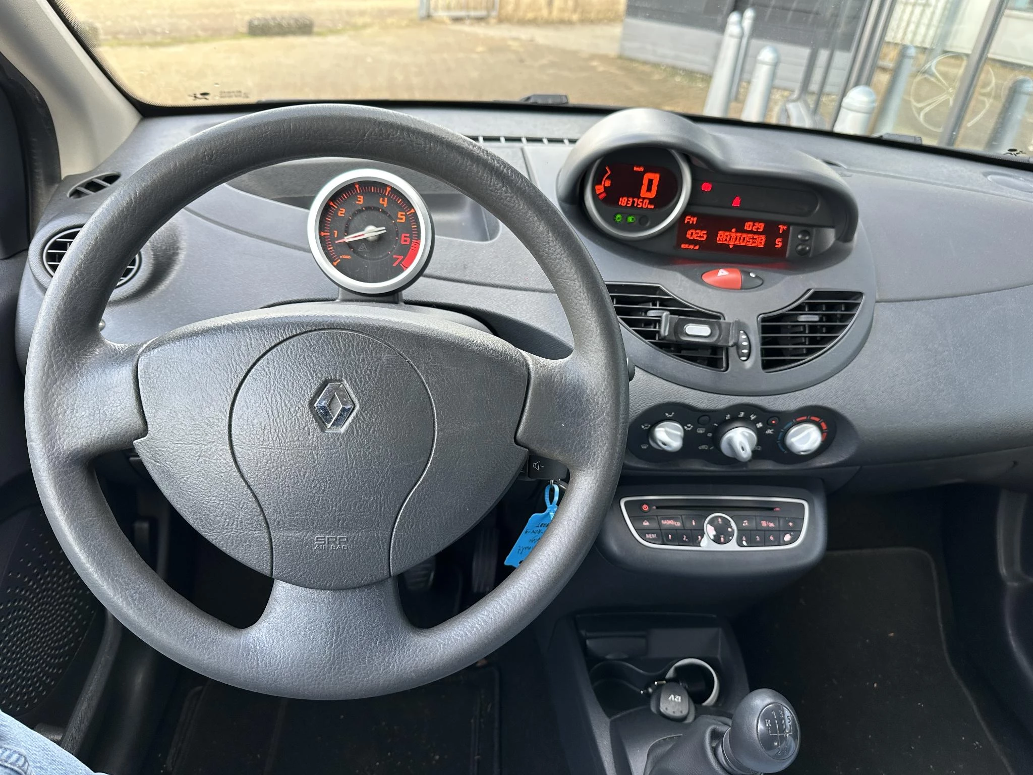 Hoofdafbeelding Renault Twingo