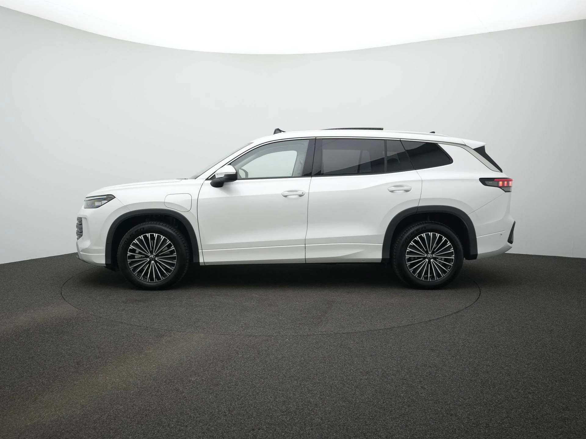 Hoofdafbeelding Volkswagen Tayron