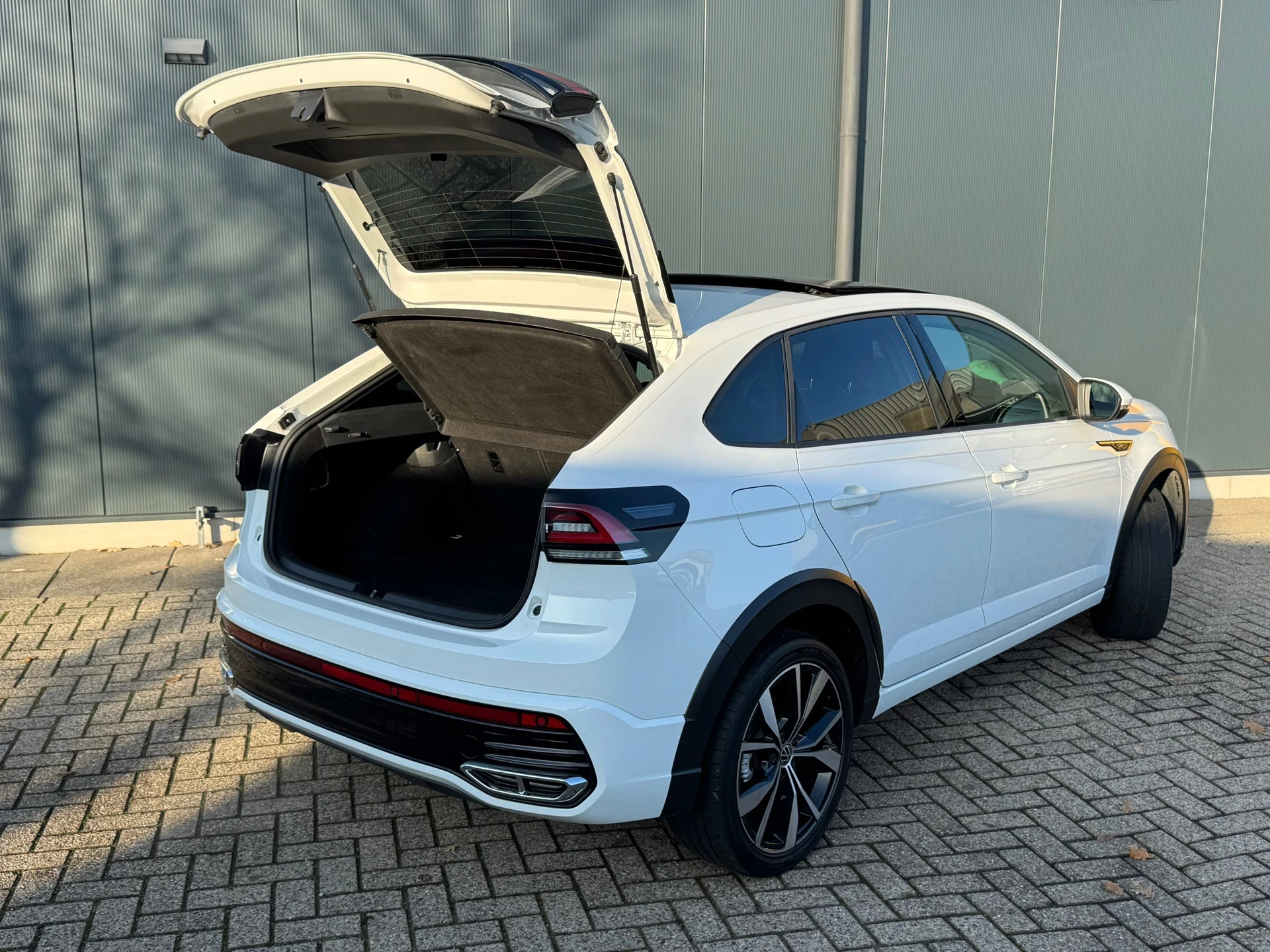 Hoofdafbeelding Volkswagen Taigo