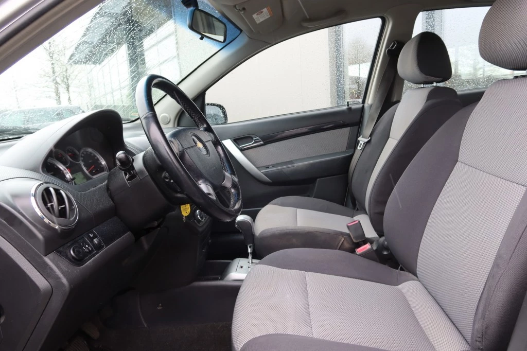 Hoofdafbeelding Chevrolet Aveo