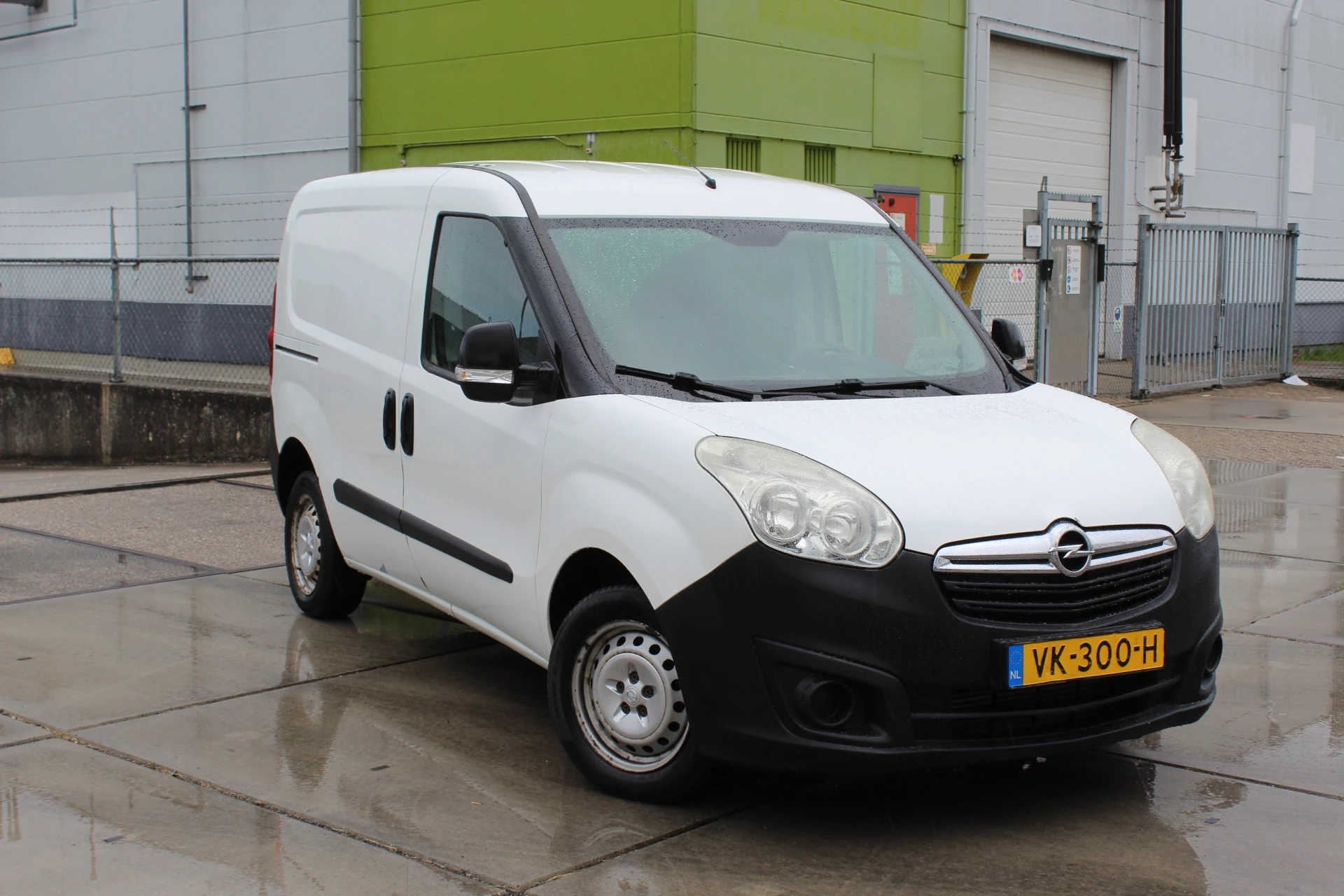 Hoofdafbeelding Opel Combo