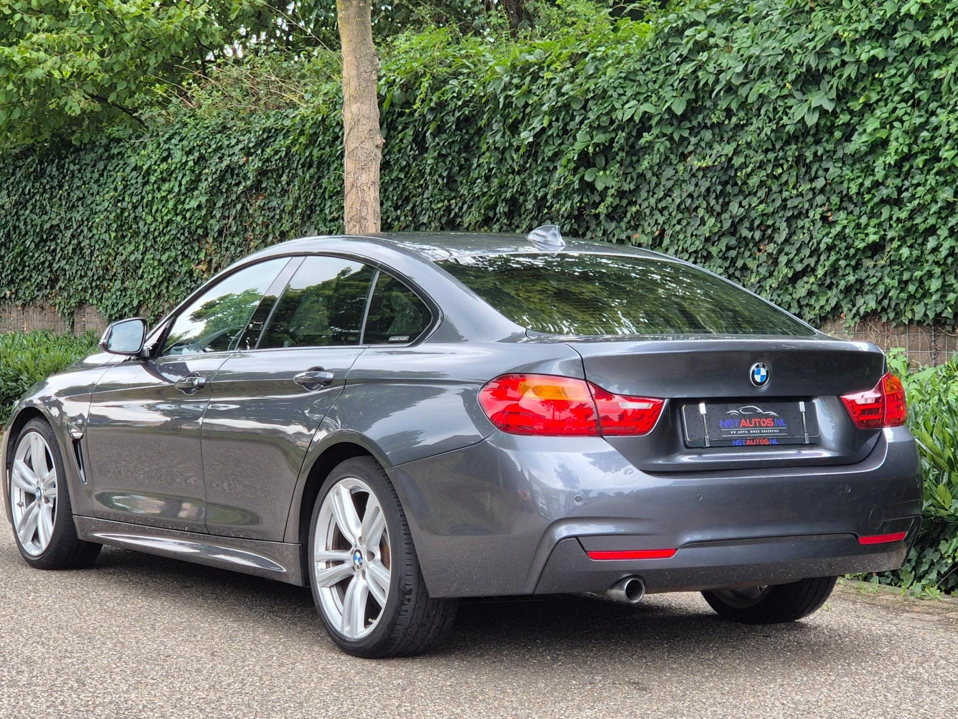 Hoofdafbeelding BMW 4 Serie