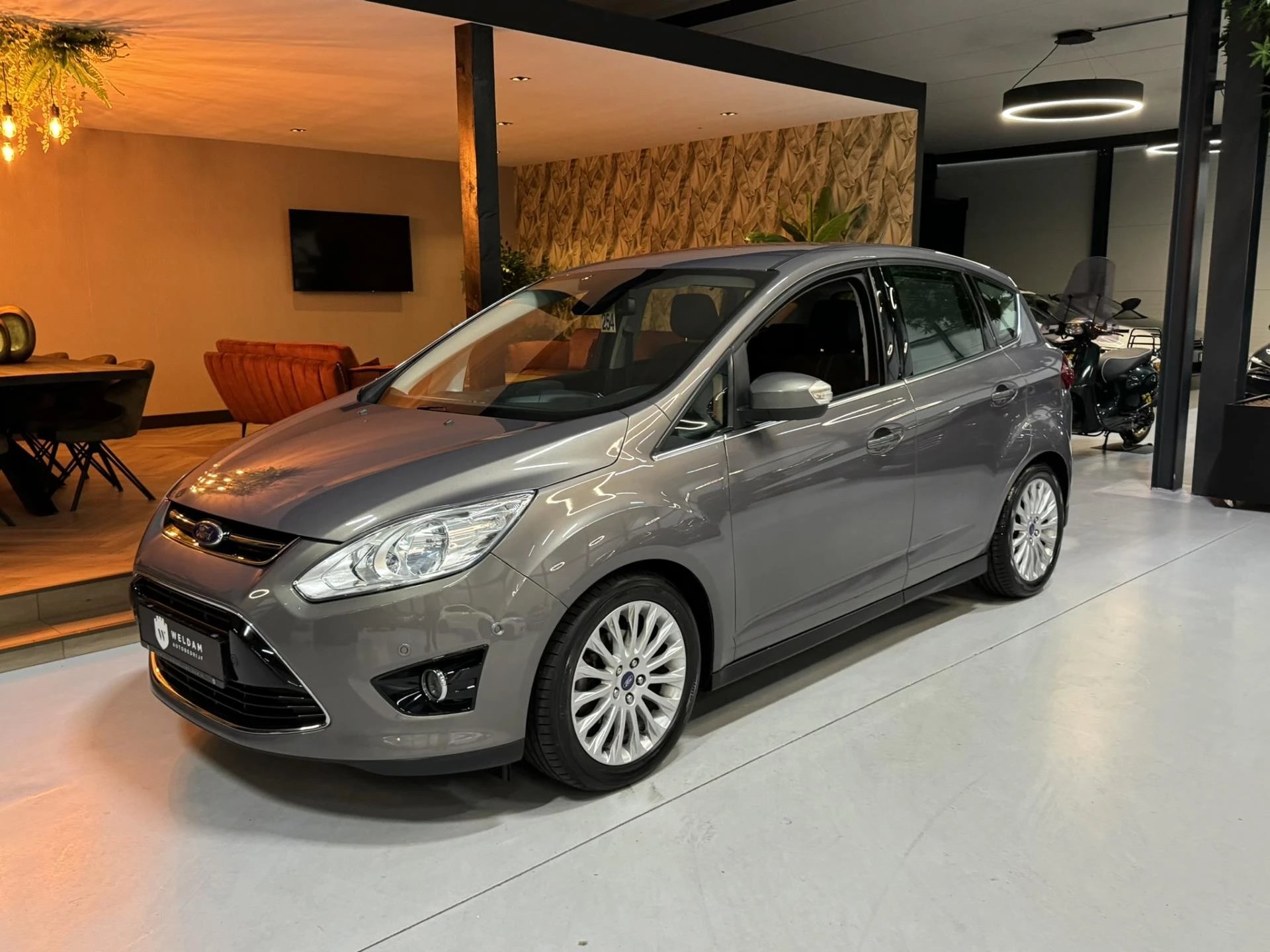 Hoofdafbeelding Ford C-MAX