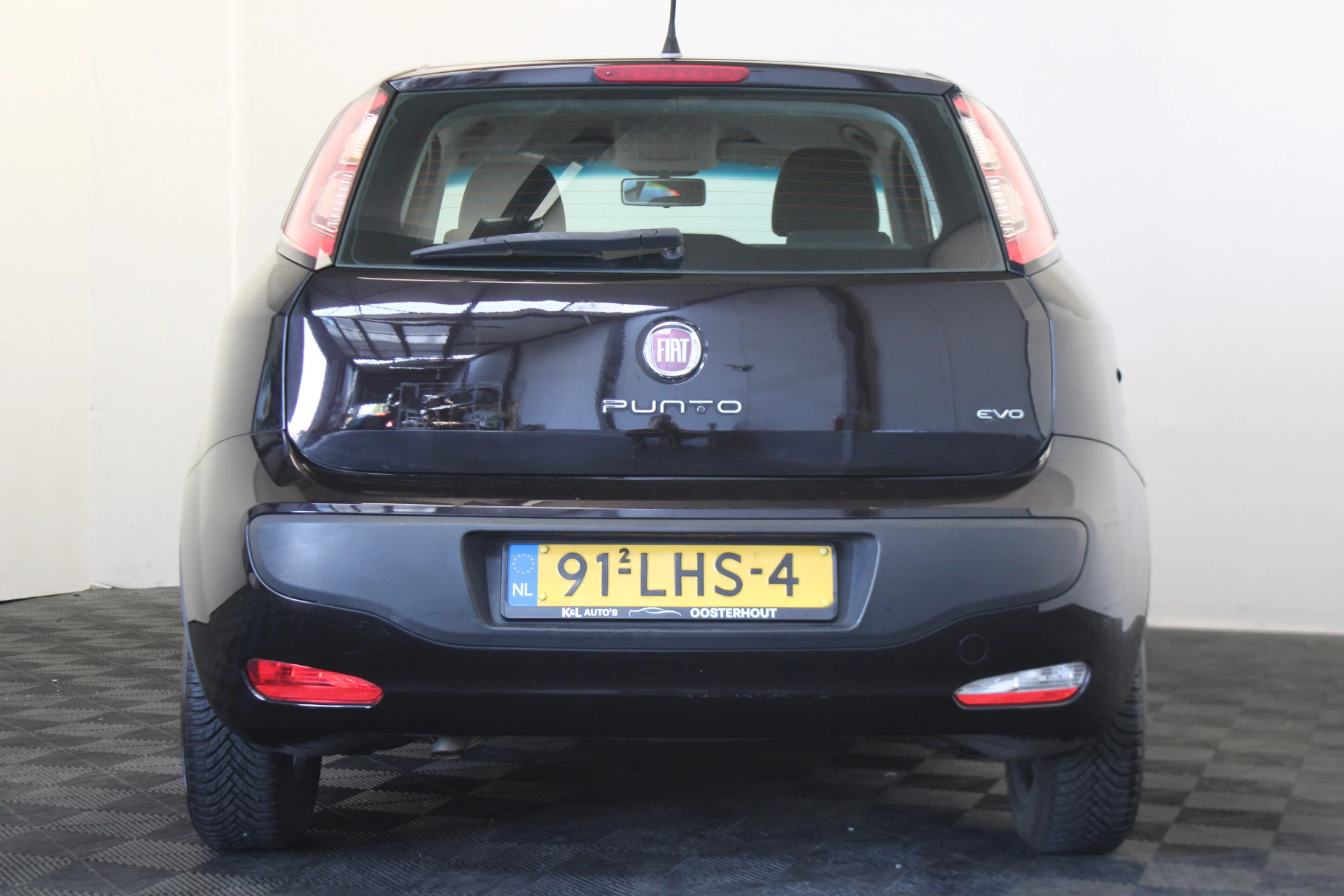 Hoofdafbeelding Fiat Punto