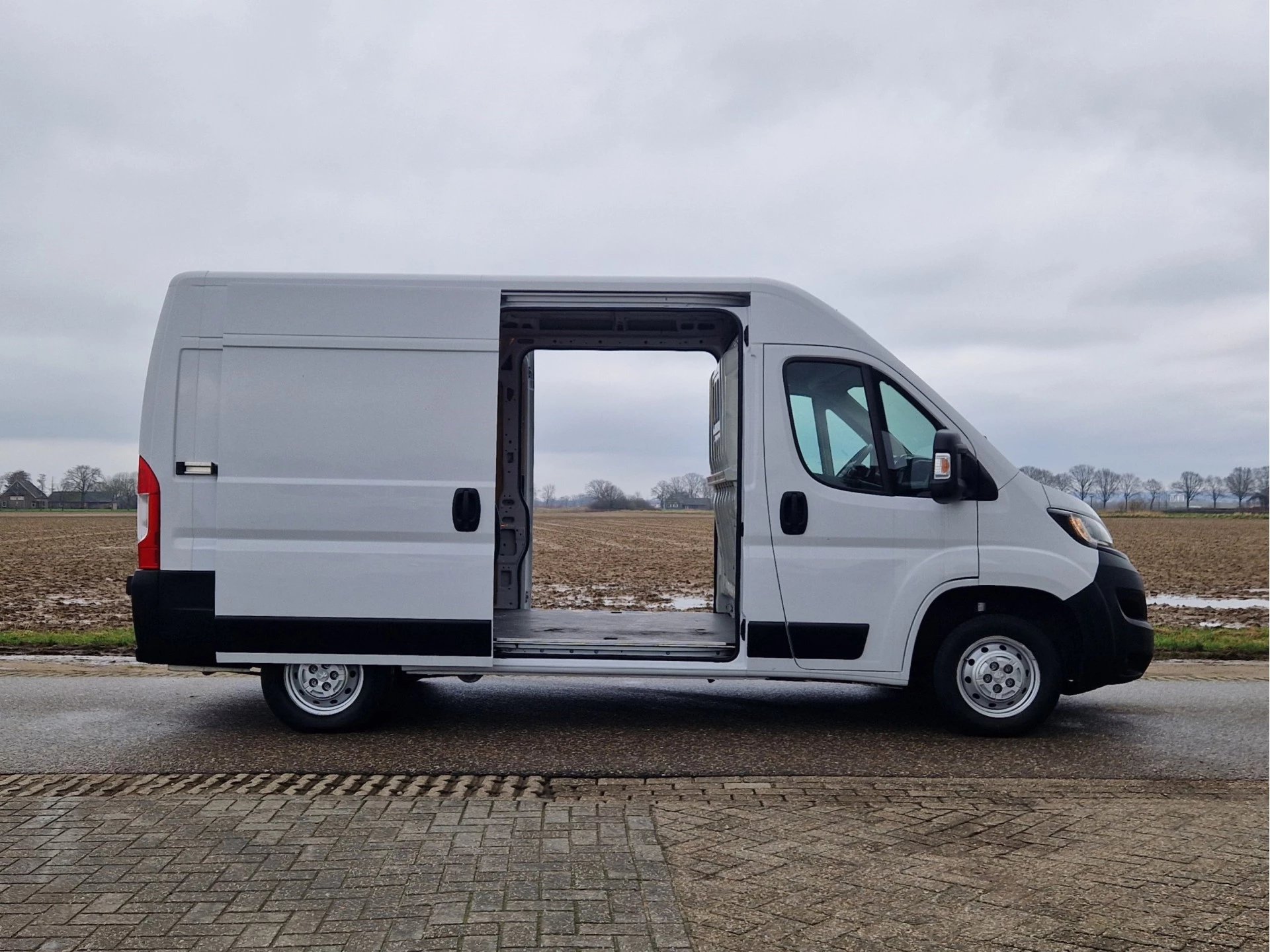 Hoofdafbeelding Peugeot Boxer