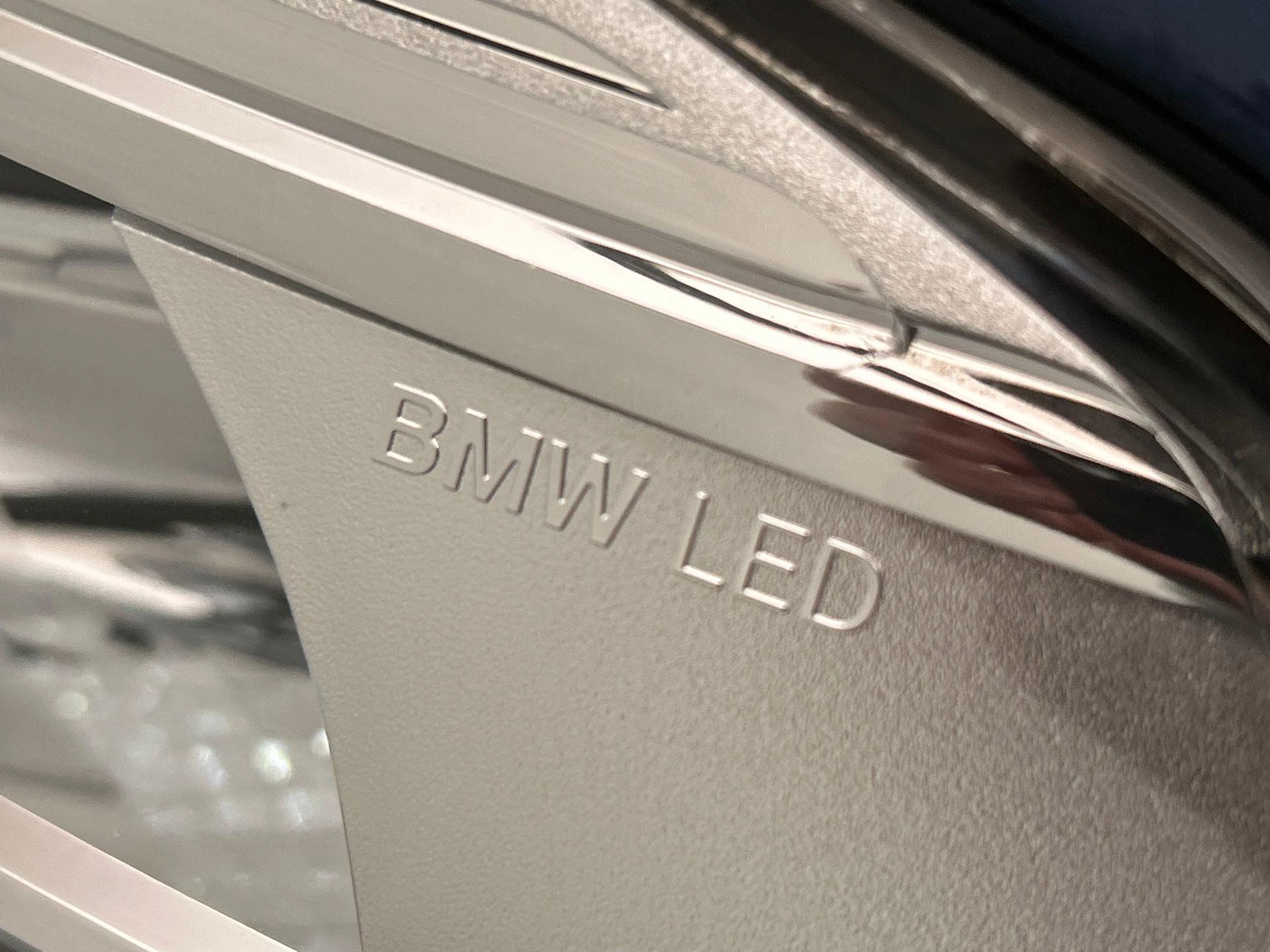 Hoofdafbeelding BMW iX3