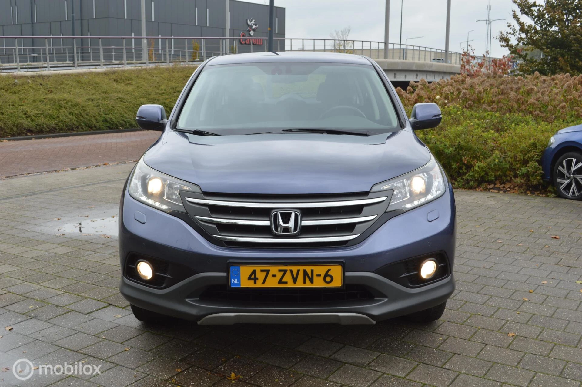 Hoofdafbeelding Honda CR-V