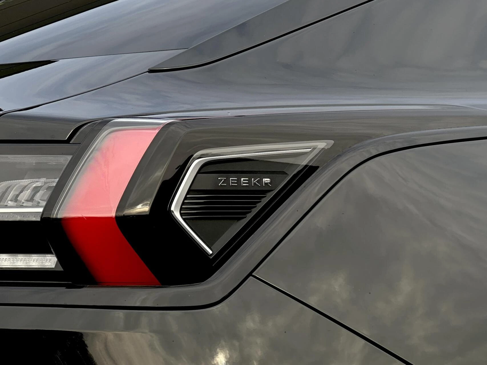 Hoofdafbeelding Zeekr 001