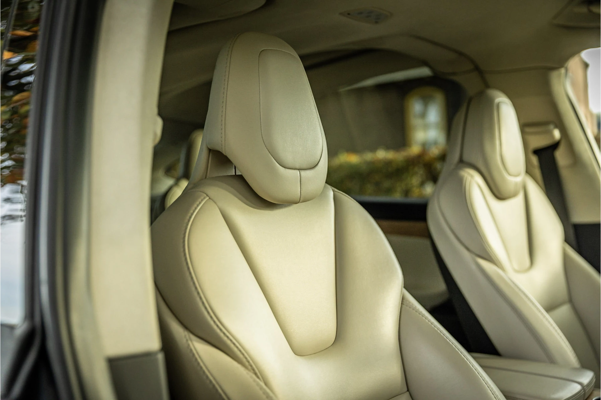 Hoofdafbeelding Tesla Model X