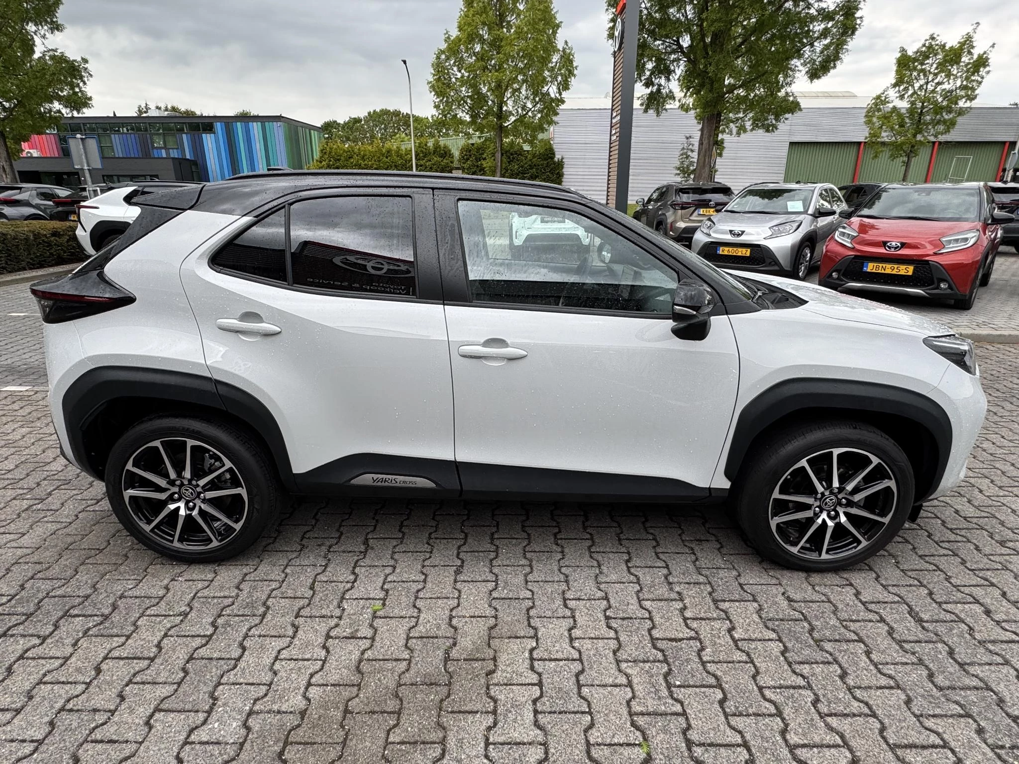 Hoofdafbeelding Toyota Yaris Cross