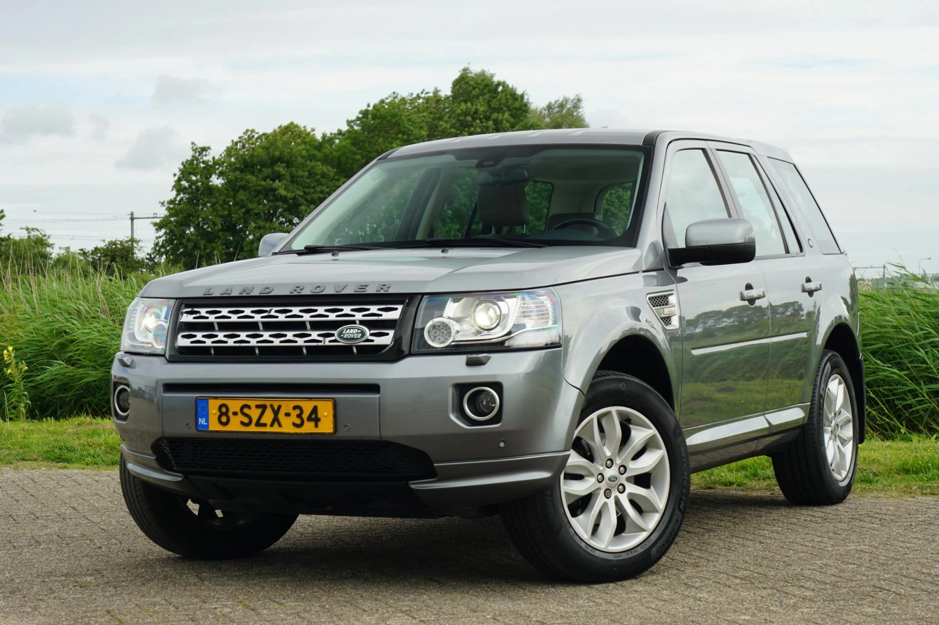 Hoofdafbeelding Land Rover Freelander