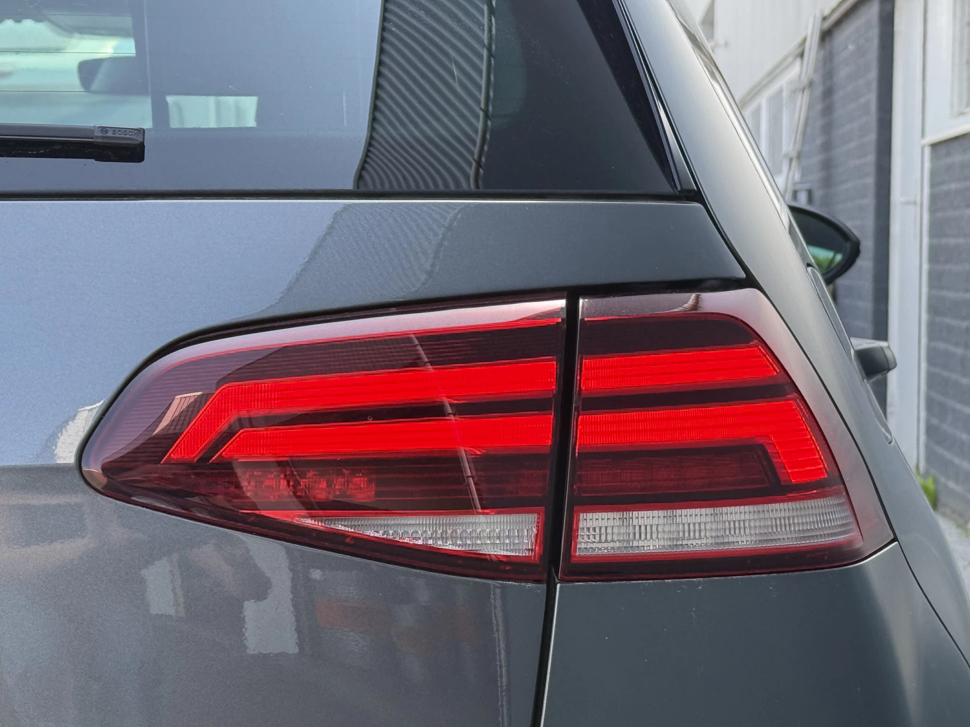 Hoofdafbeelding Volkswagen e-Golf