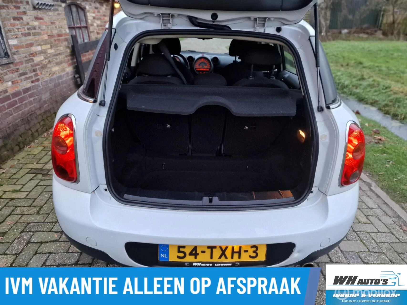 Hoofdafbeelding MINI Countryman