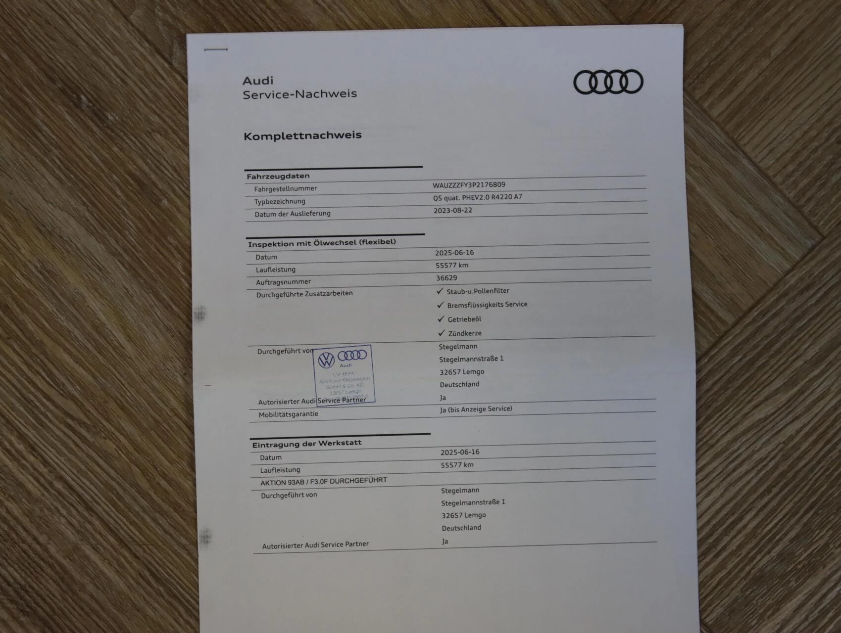 Hoofdafbeelding Audi Q5