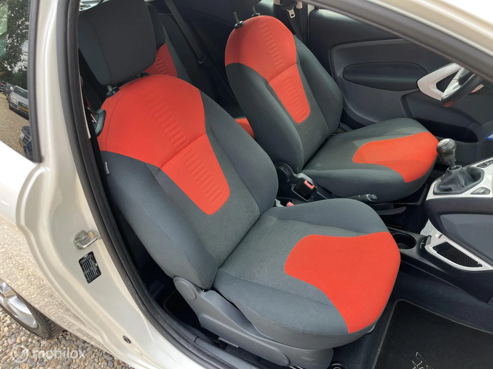 Hoofdafbeelding Ford Ka