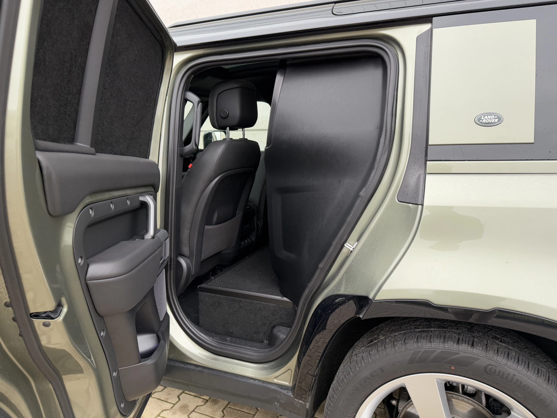 Hoofdafbeelding Land Rover Defender