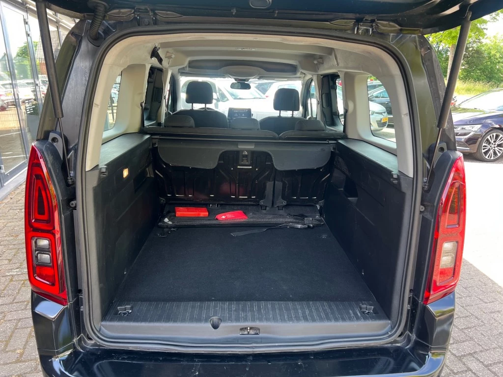 Hoofdafbeelding Opel Combo