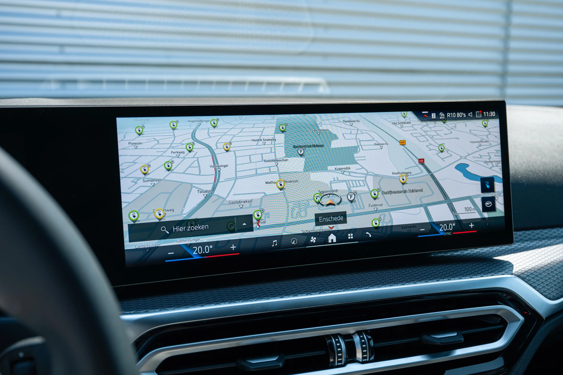 Hoofdafbeelding BMW i4
