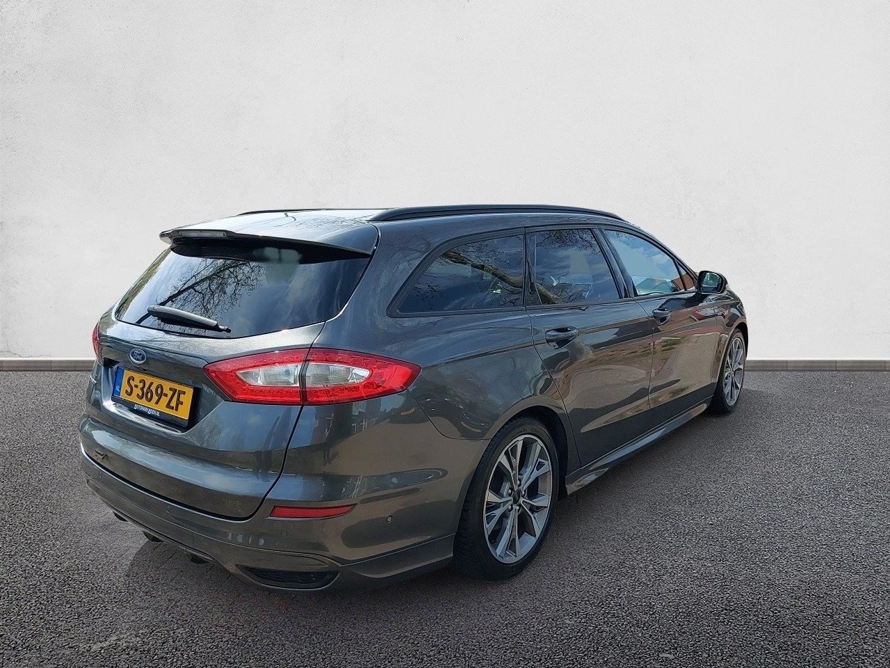 Hoofdafbeelding Ford Mondeo