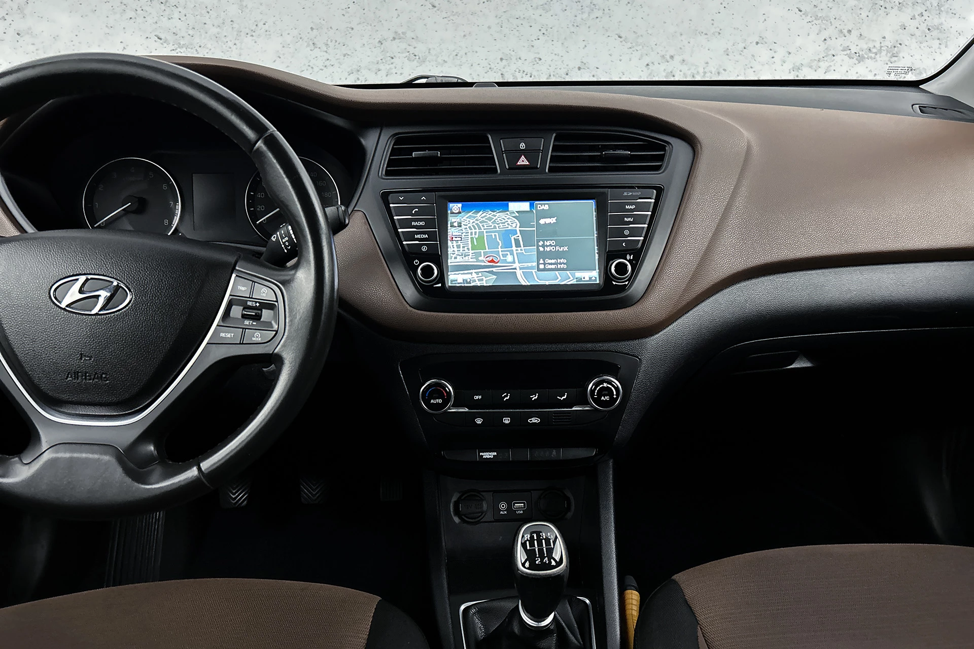 Hoofdafbeelding Hyundai i20