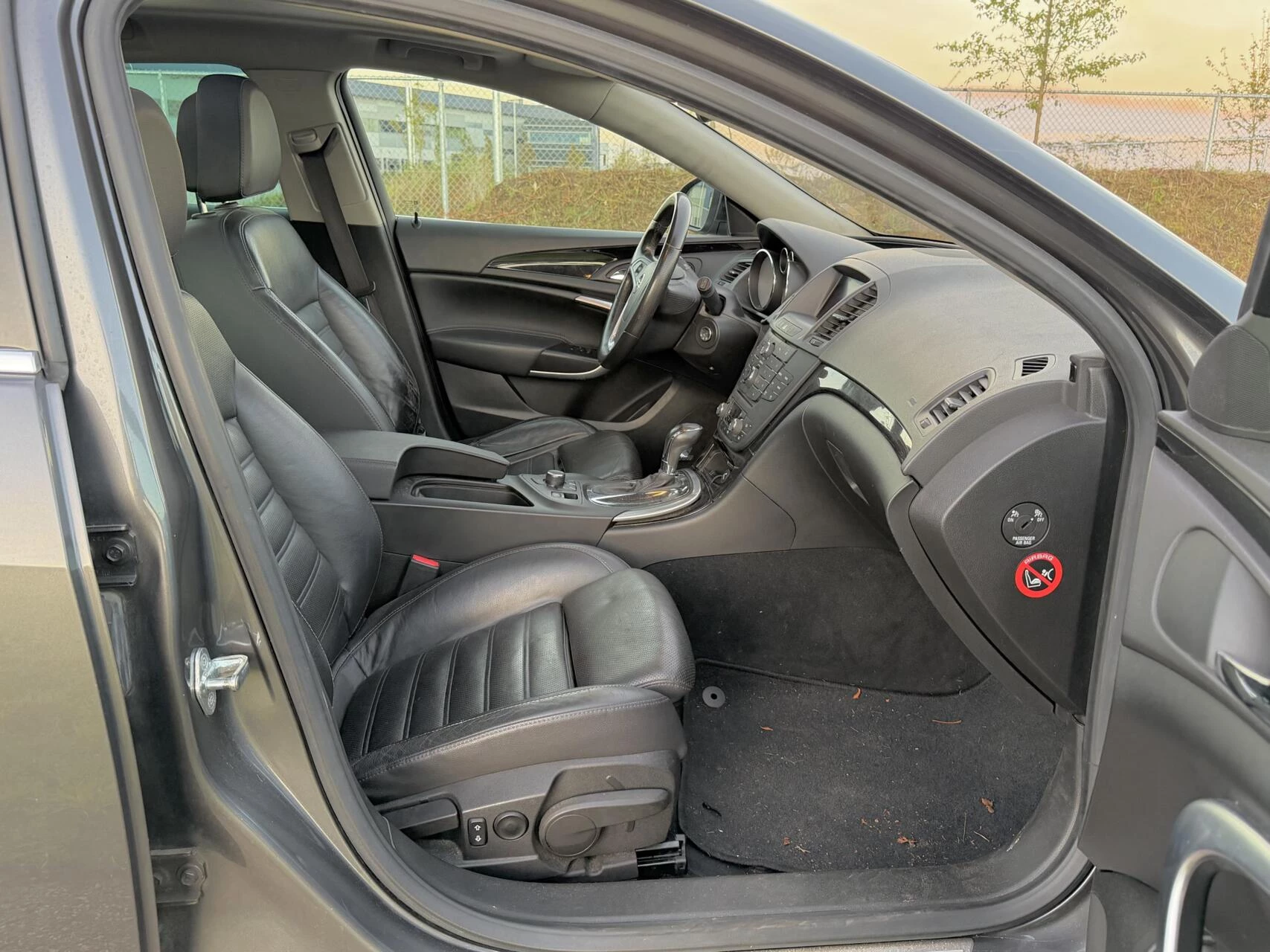 Hoofdafbeelding Opel Insignia