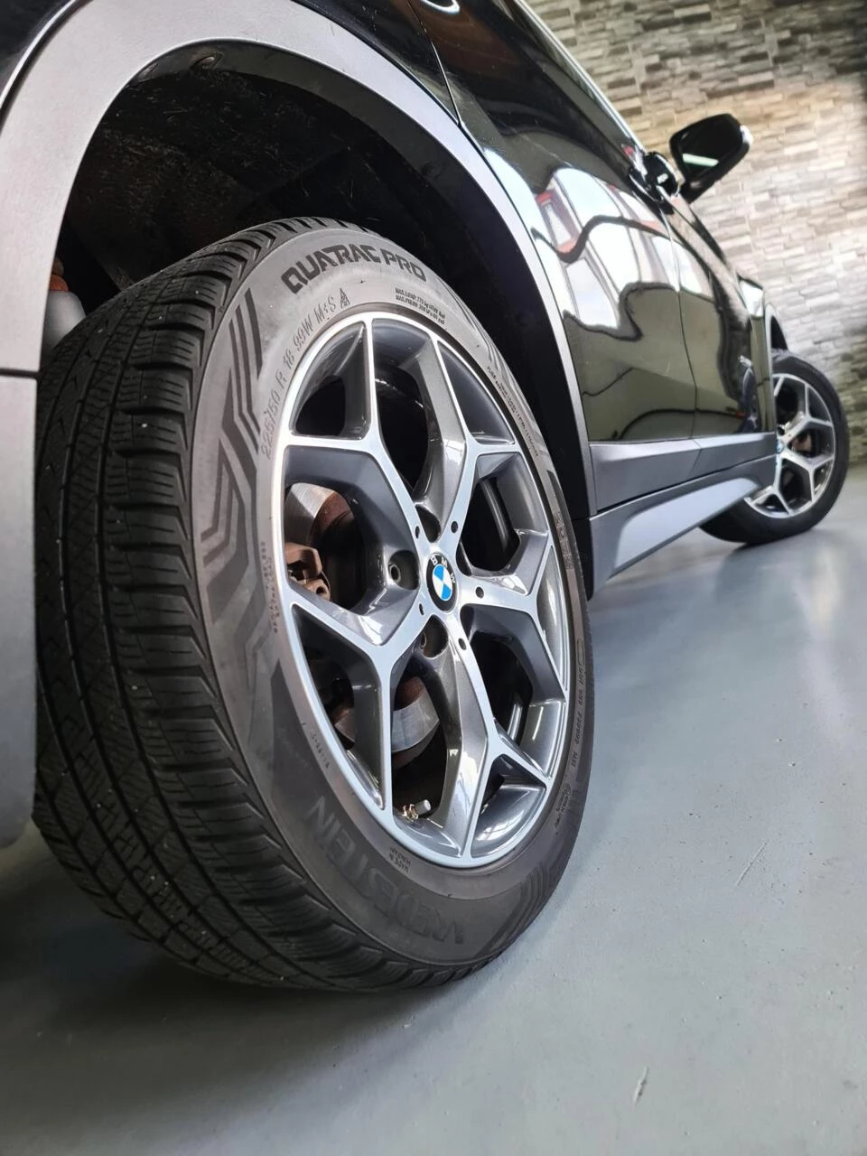 Hoofdafbeelding BMW X1