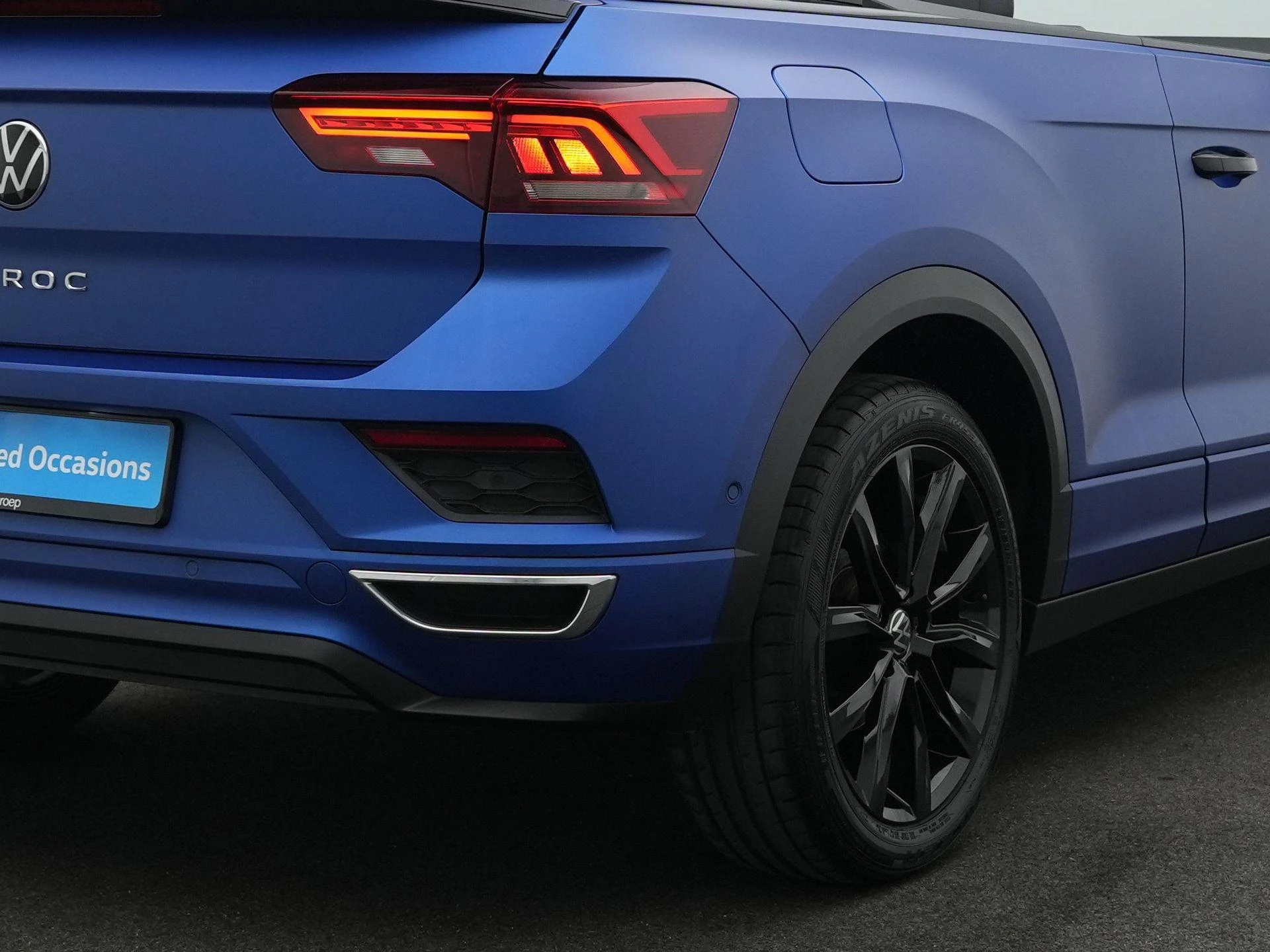Hoofdafbeelding Volkswagen T-Roc