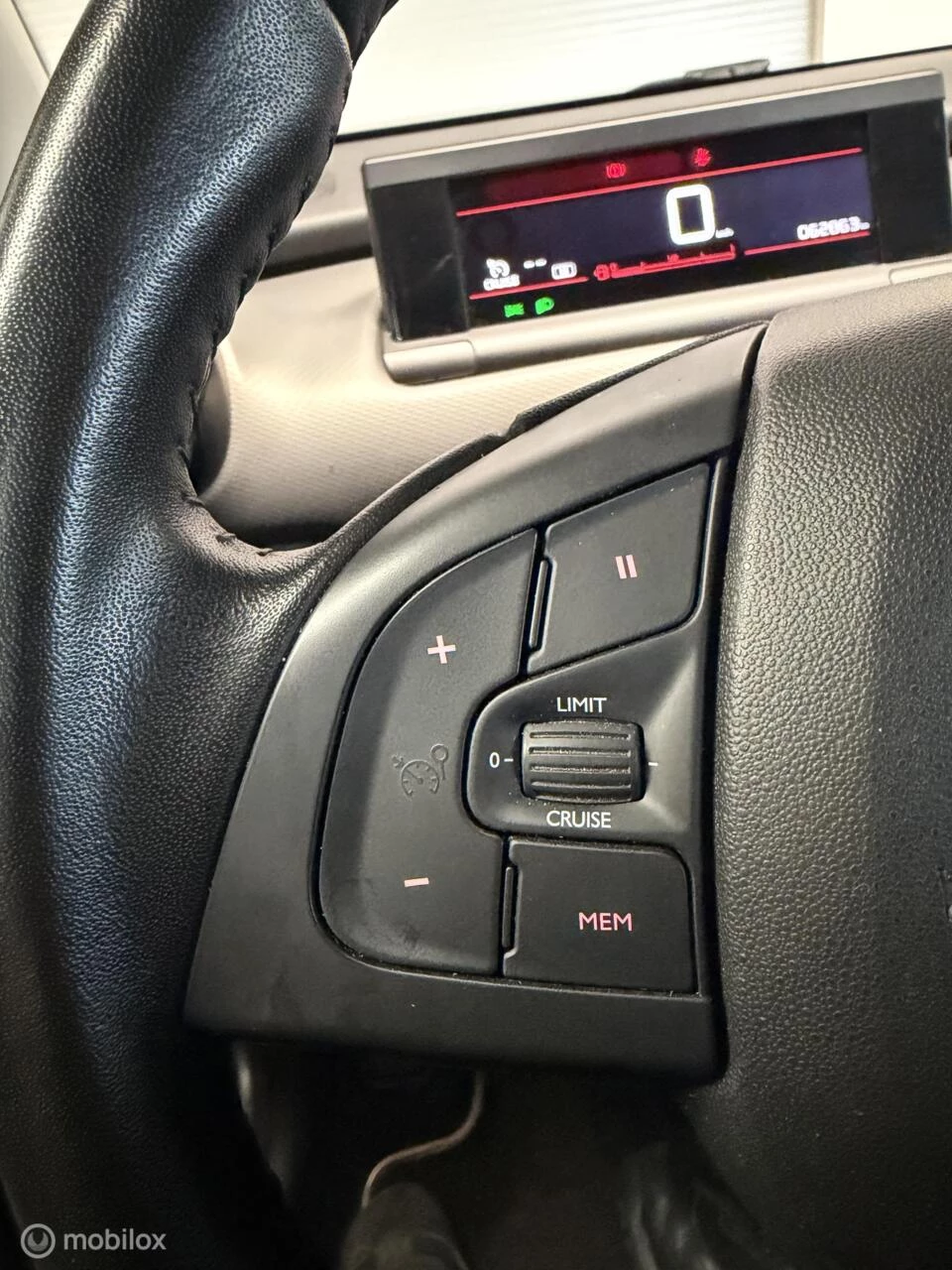 Hoofdafbeelding Citroën C4 Cactus