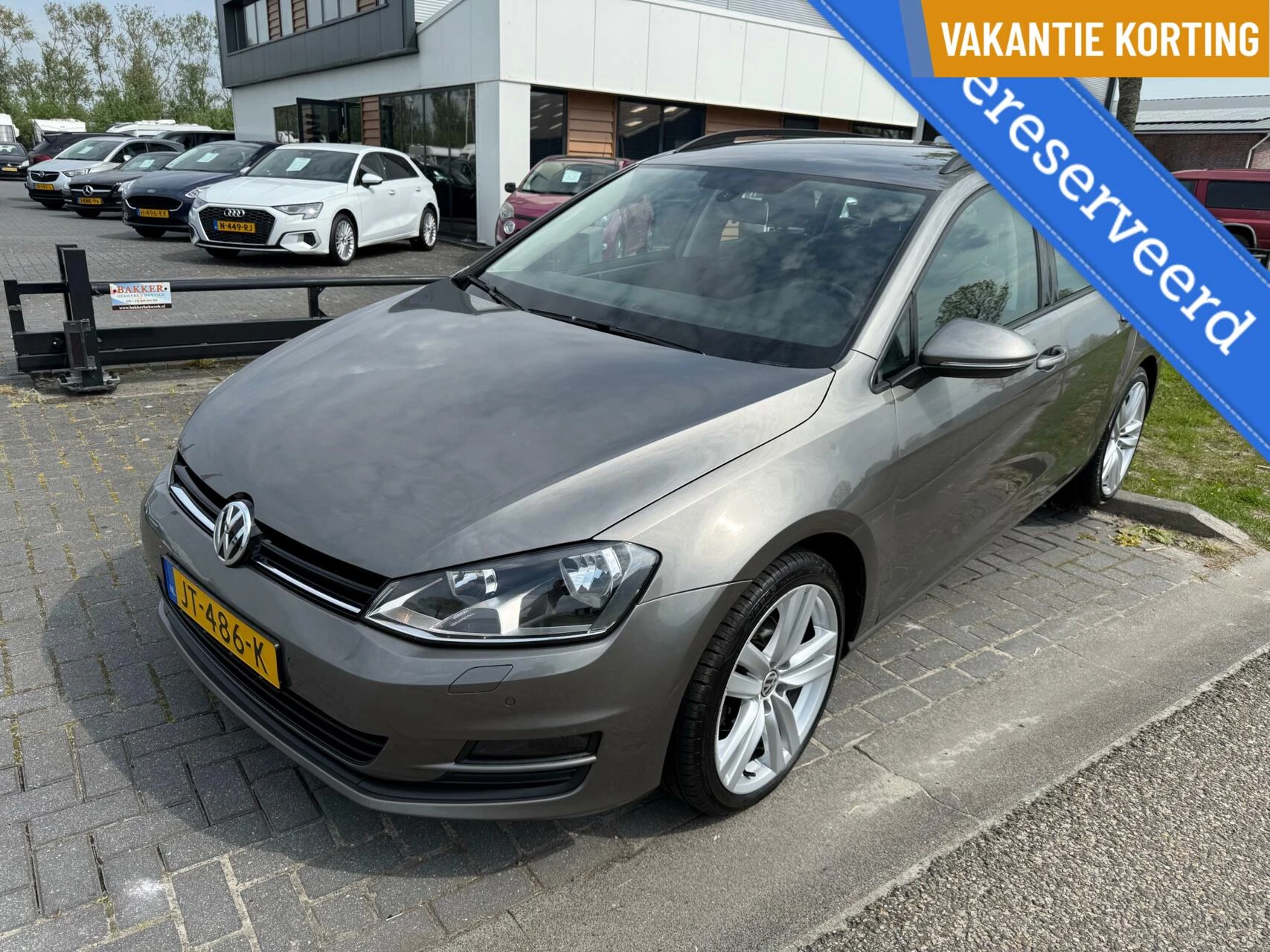 Hoofdafbeelding Volkswagen Golf