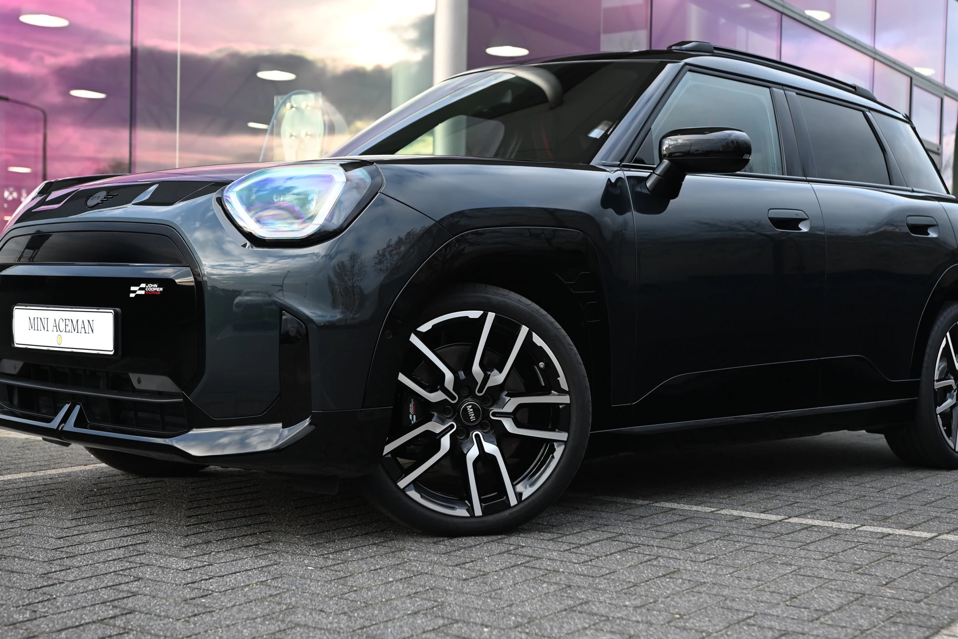 Hoofdafbeelding MINI Aceman