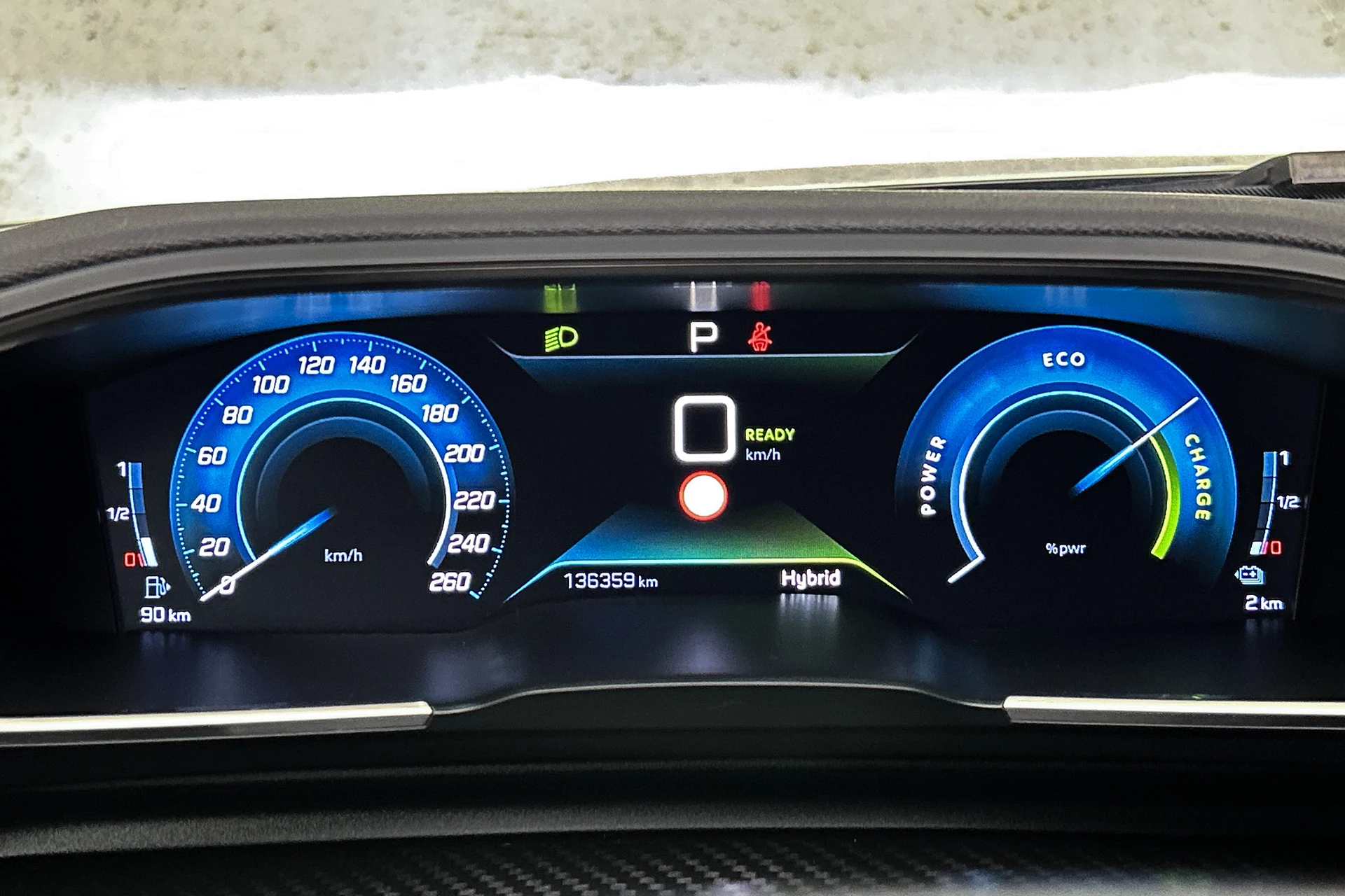 Hoofdafbeelding Peugeot 508