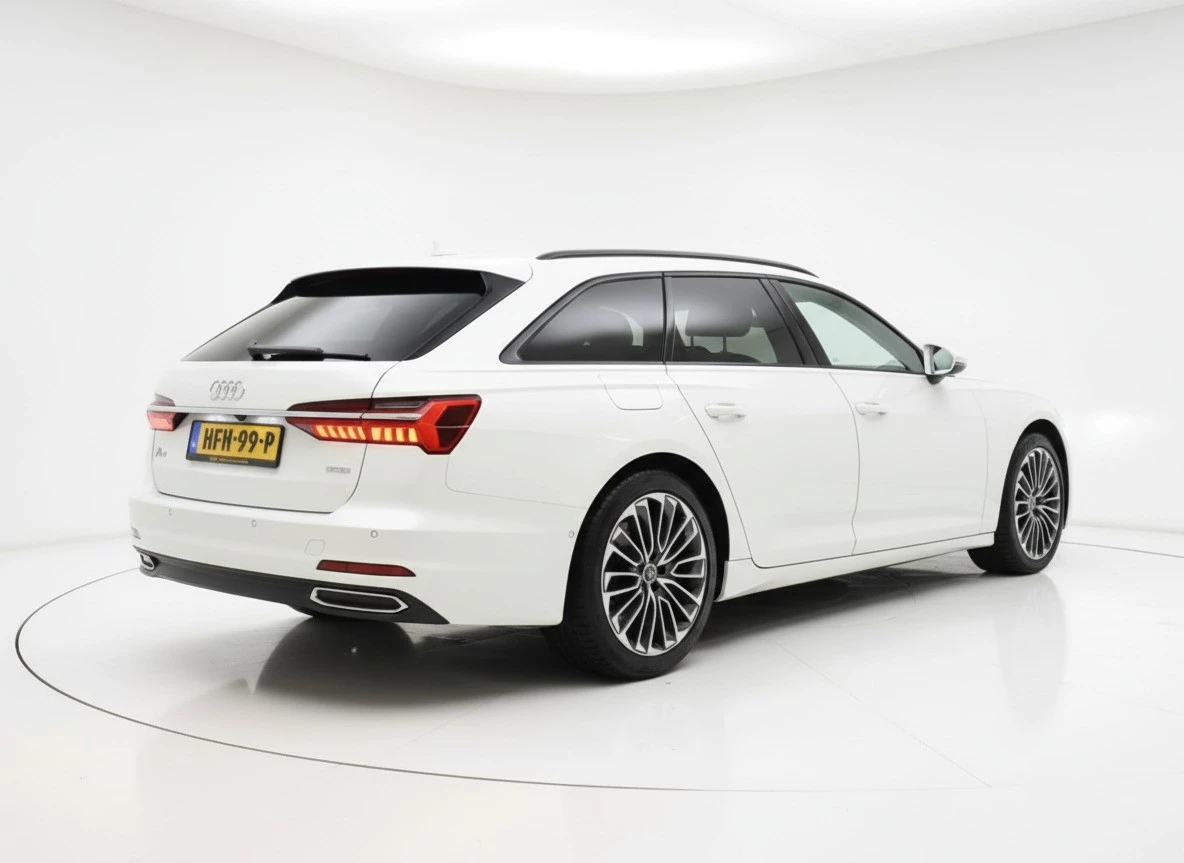 Hoofdafbeelding Audi A6