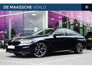 BMW 5 Serie 530i High Executive M Sport Automaat / Schuif-kanteldak / Trekhaak / Laserlight / Parking Assistant Plus / Gesture Control / Driving Assistant Professional / Head-Up