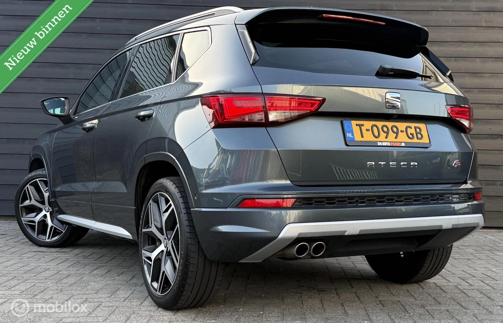 Hoofdafbeelding SEAT Ateca