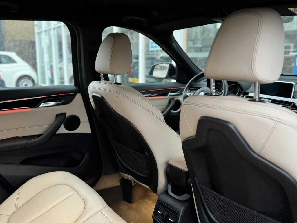 Hoofdafbeelding BMW X1