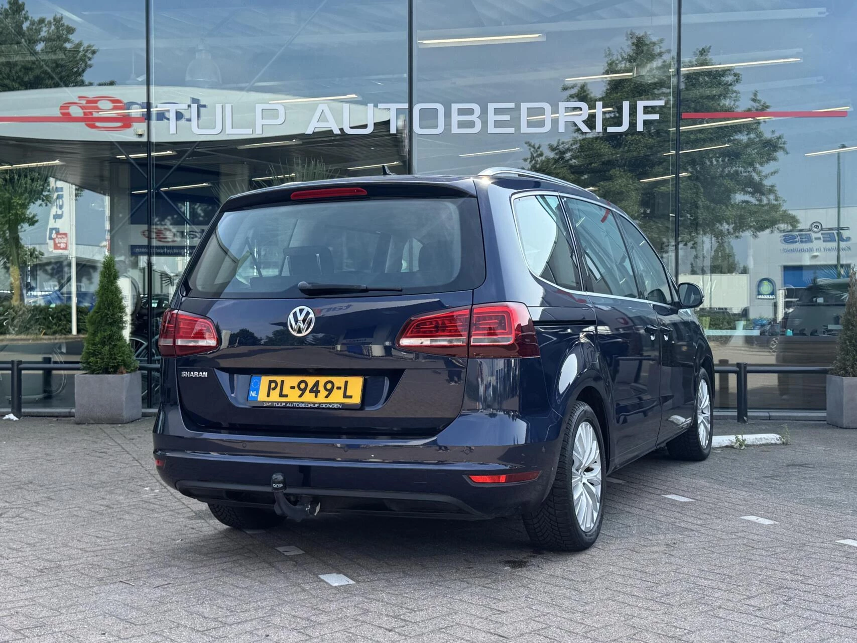 Hoofdafbeelding Volkswagen Sharan