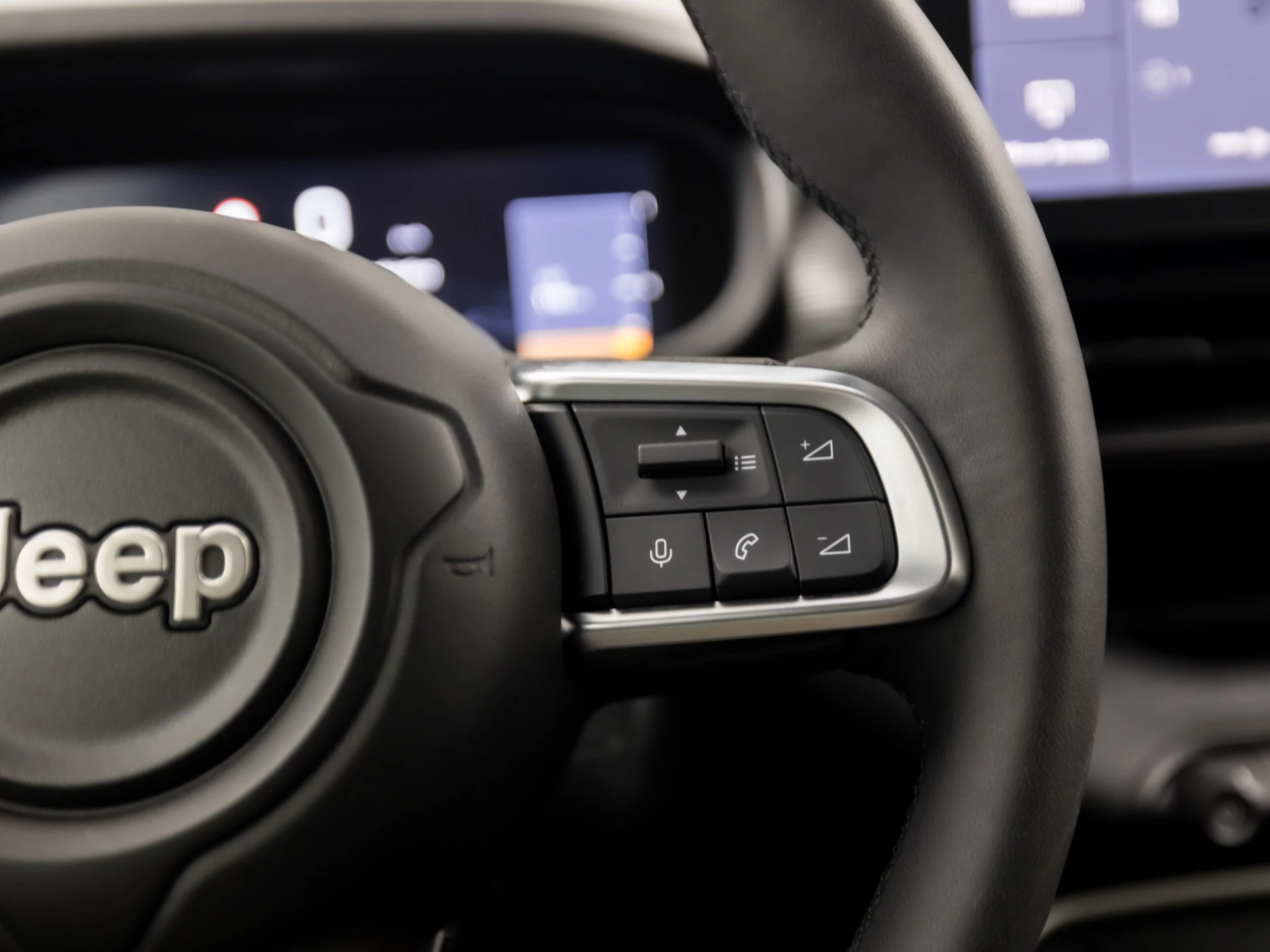 Hoofdafbeelding Jeep Avenger