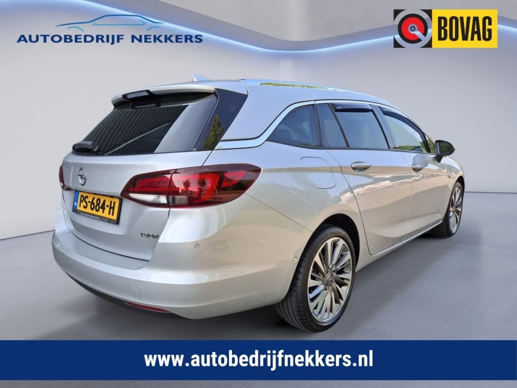 Hoofdafbeelding Opel Astra