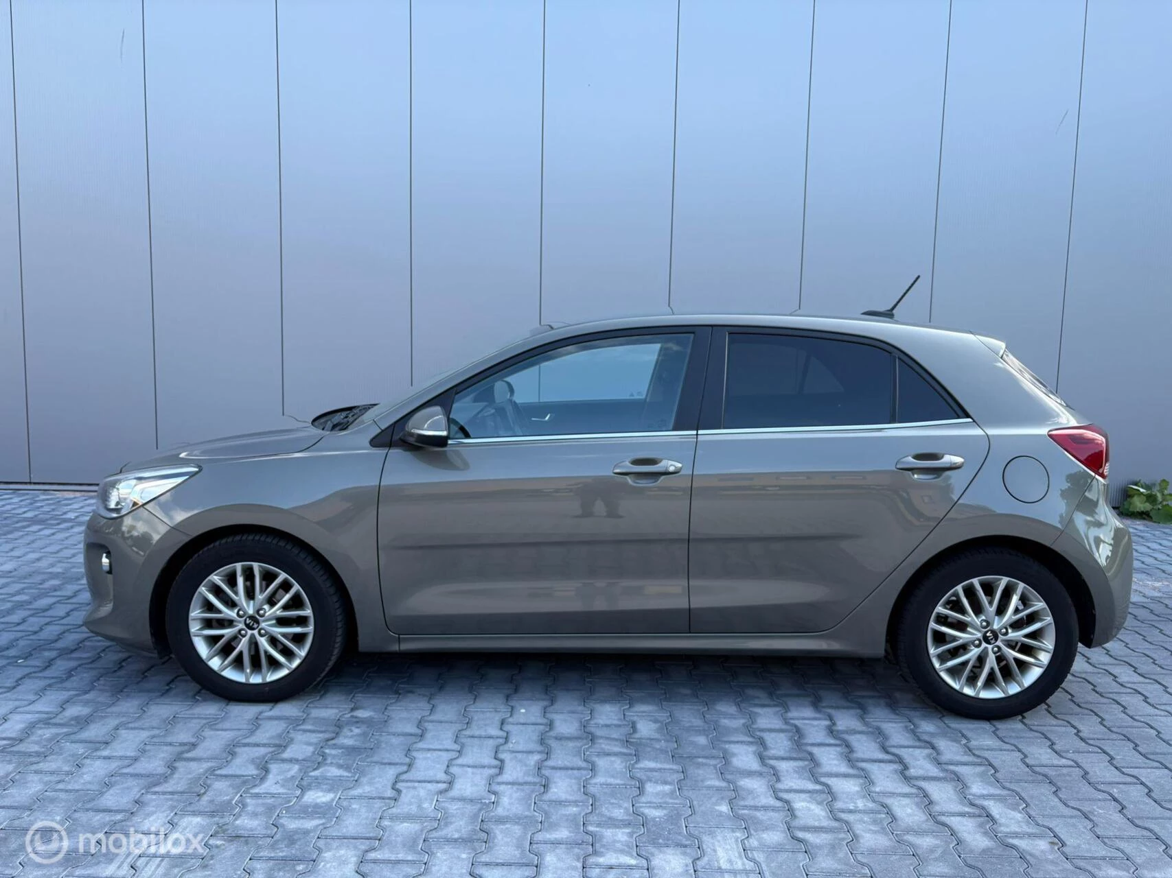 Hoofdafbeelding Kia Rio