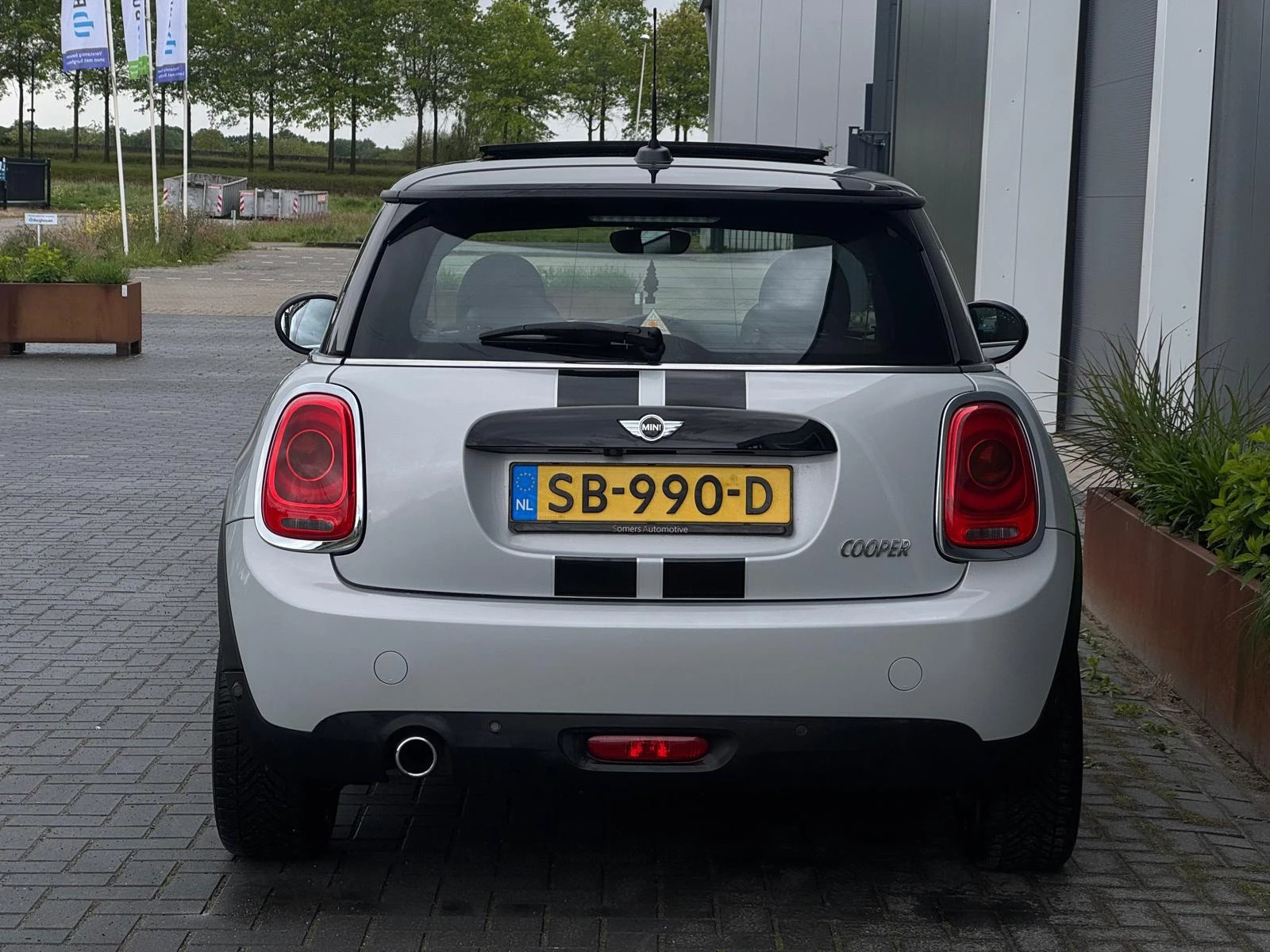 Hoofdafbeelding MINI Cooper