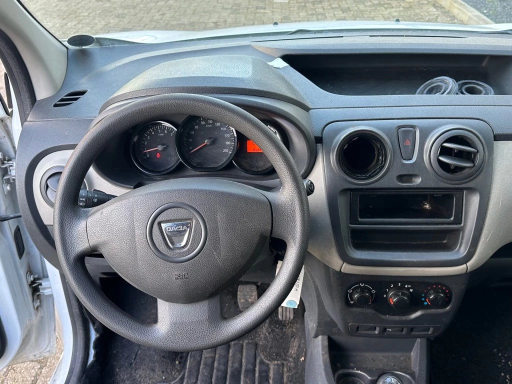 Hoofdafbeelding Dacia Dokker